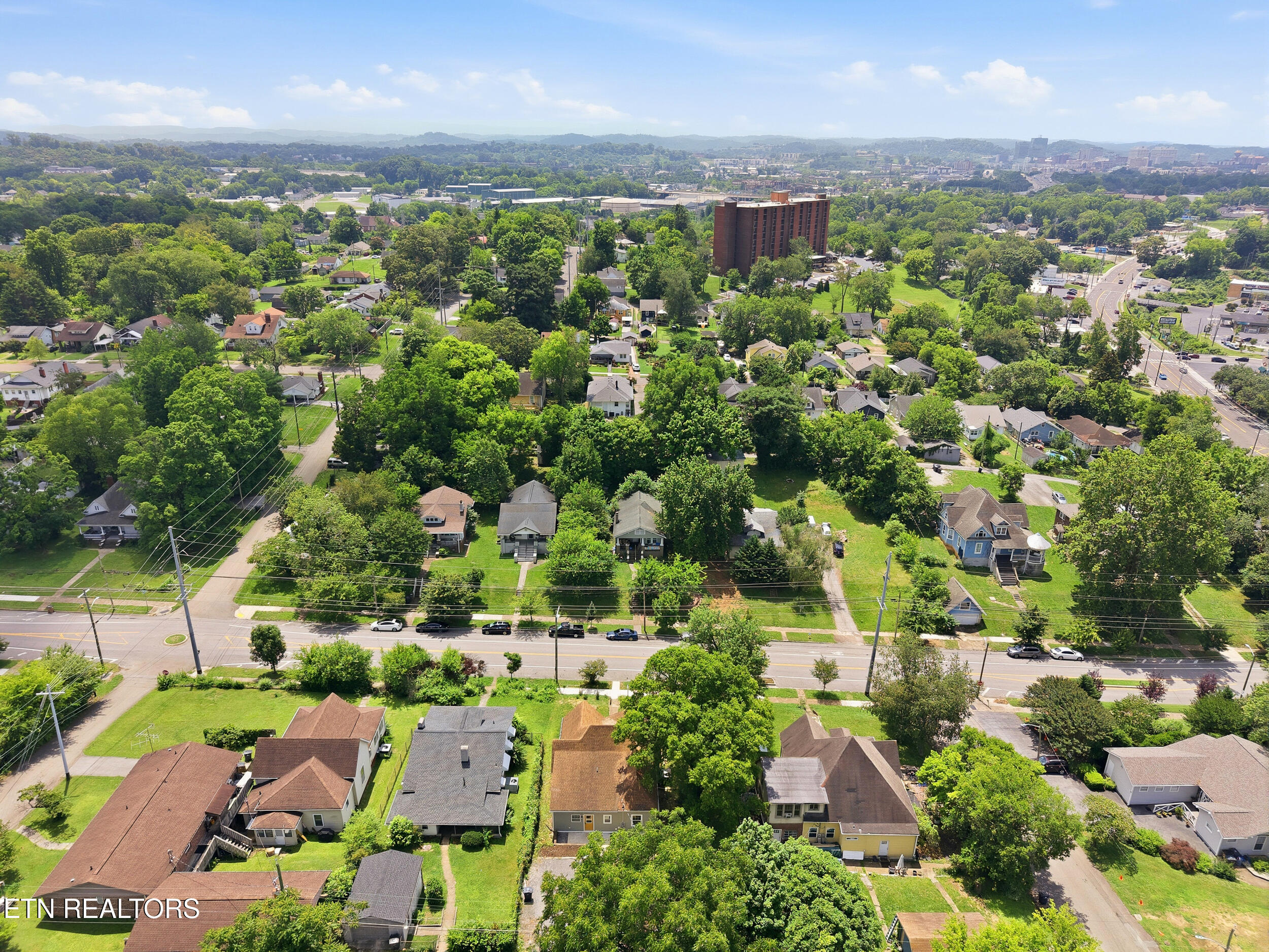 1511 Coker Avenue Knoxville TN 37917