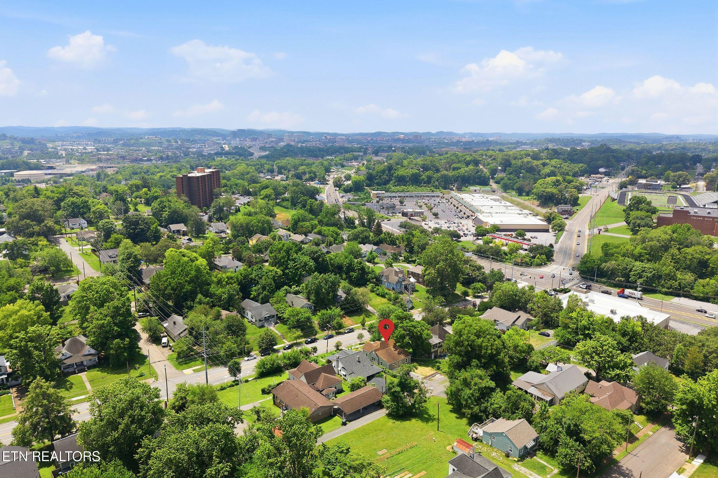 1511 Coker Avenue Knoxville TN 37917