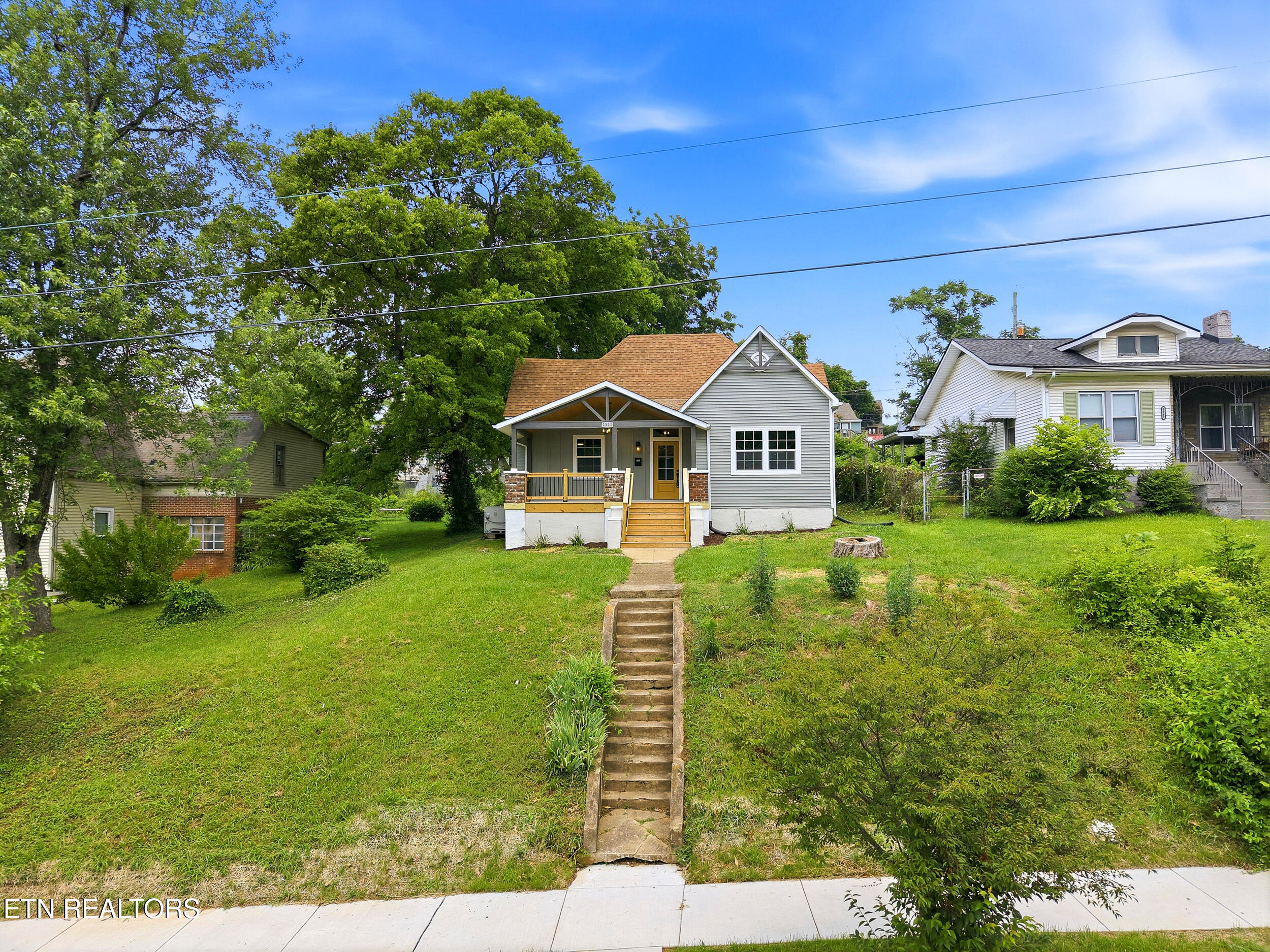 1511 Coker Avenue Knoxville TN 37917