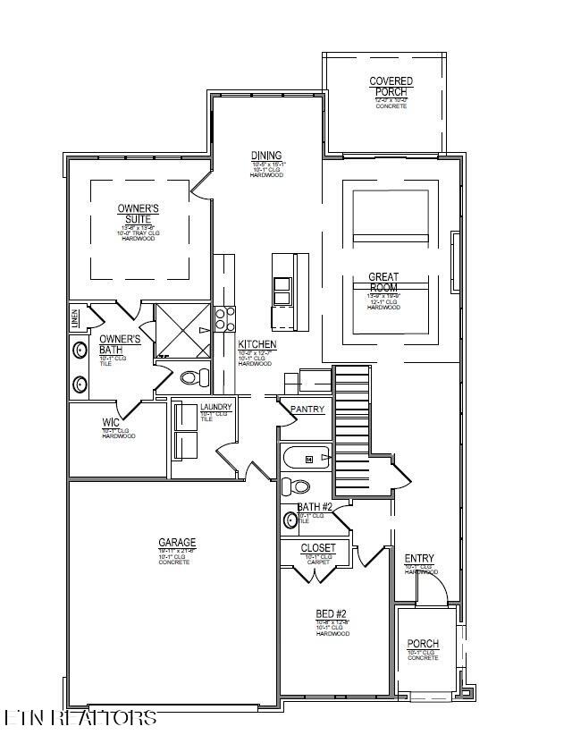 1017 Branch Hook Road - Lot 29 Knoxville TN 37934