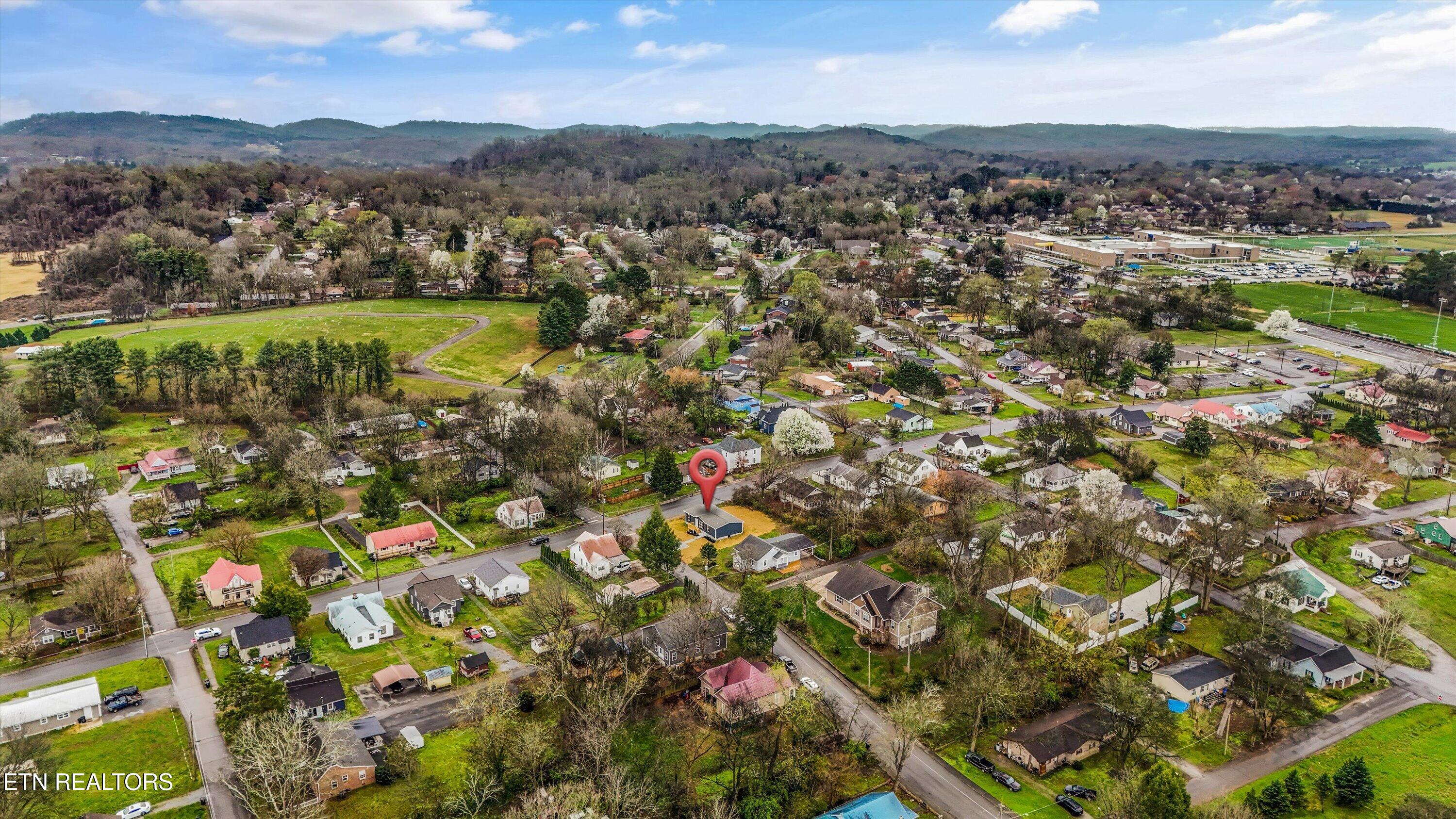 400 Park Street Athens TN 37303
