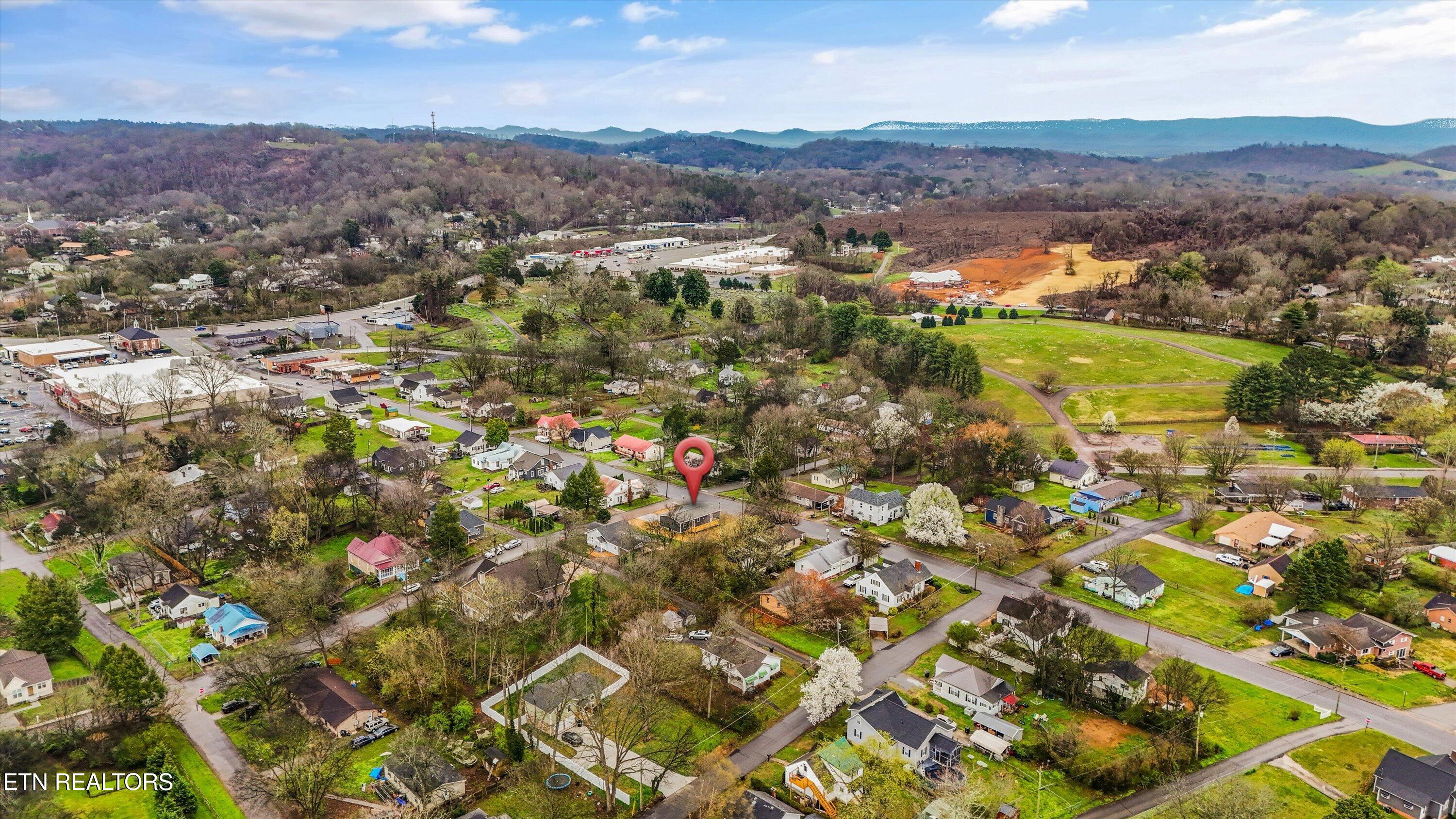 400 Park Street Athens TN 37303