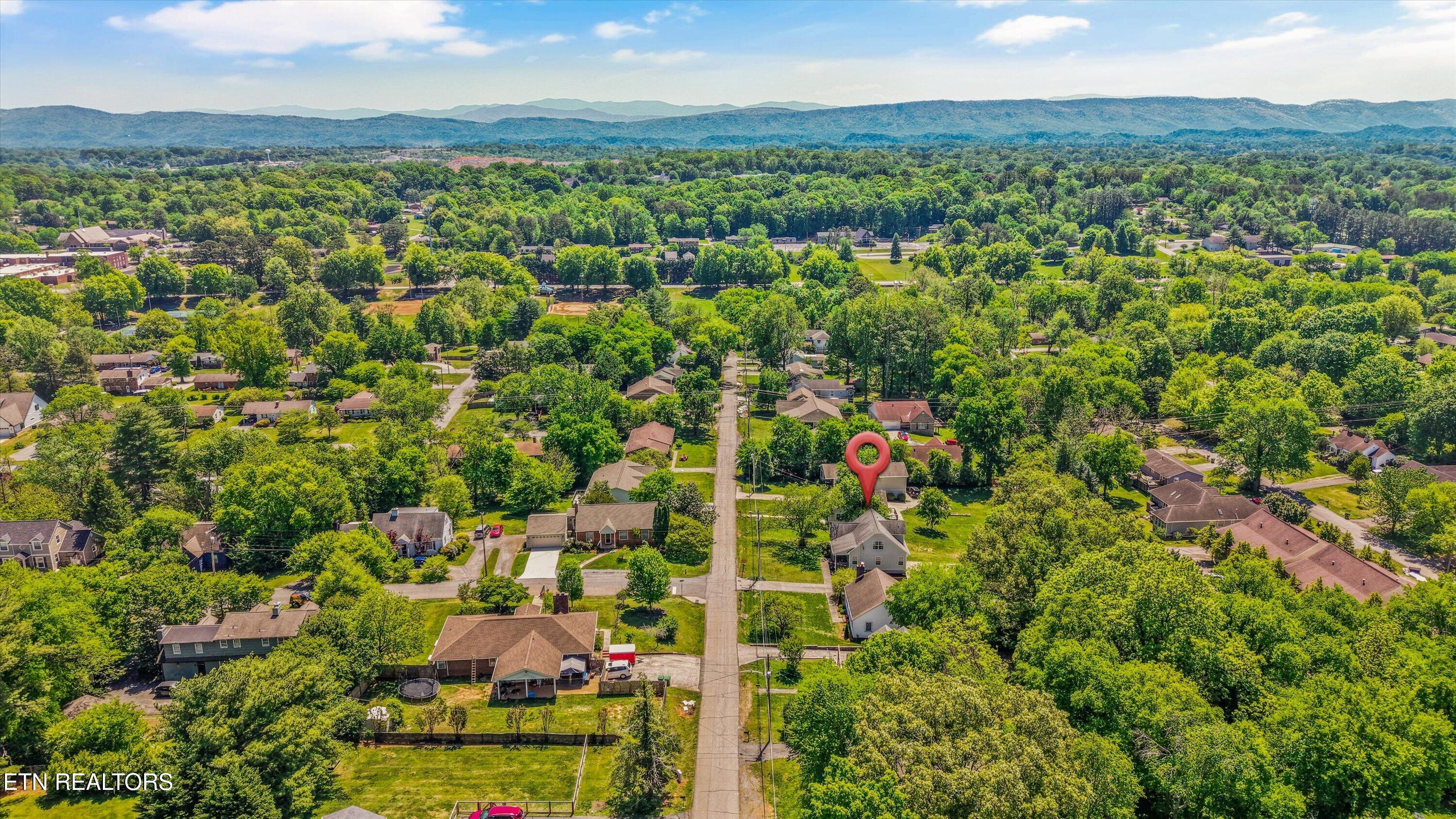 501 S Ruth Street Maryville TN 37803