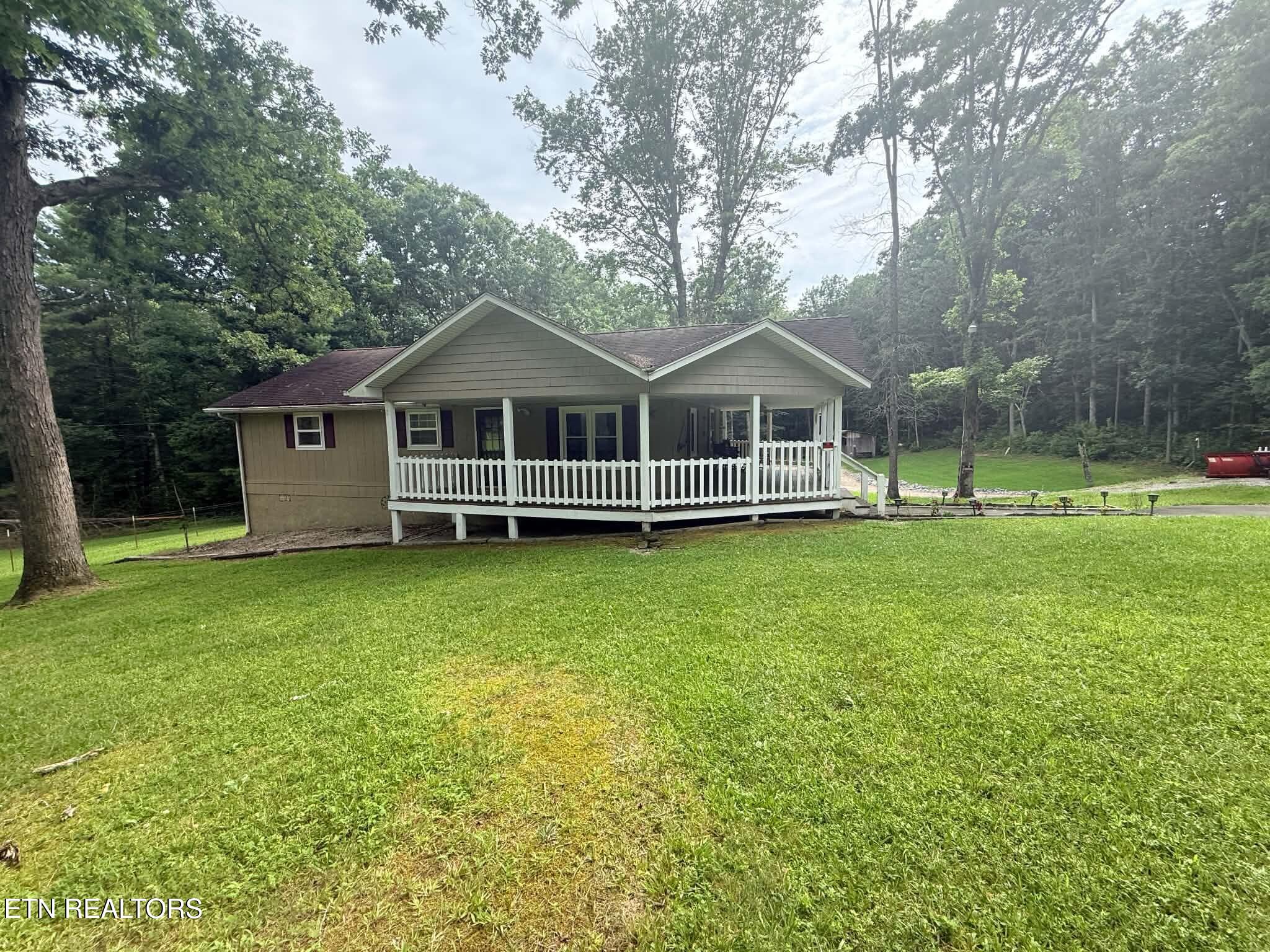 1250 Darrow Ridge Road Jamestown TN 38556