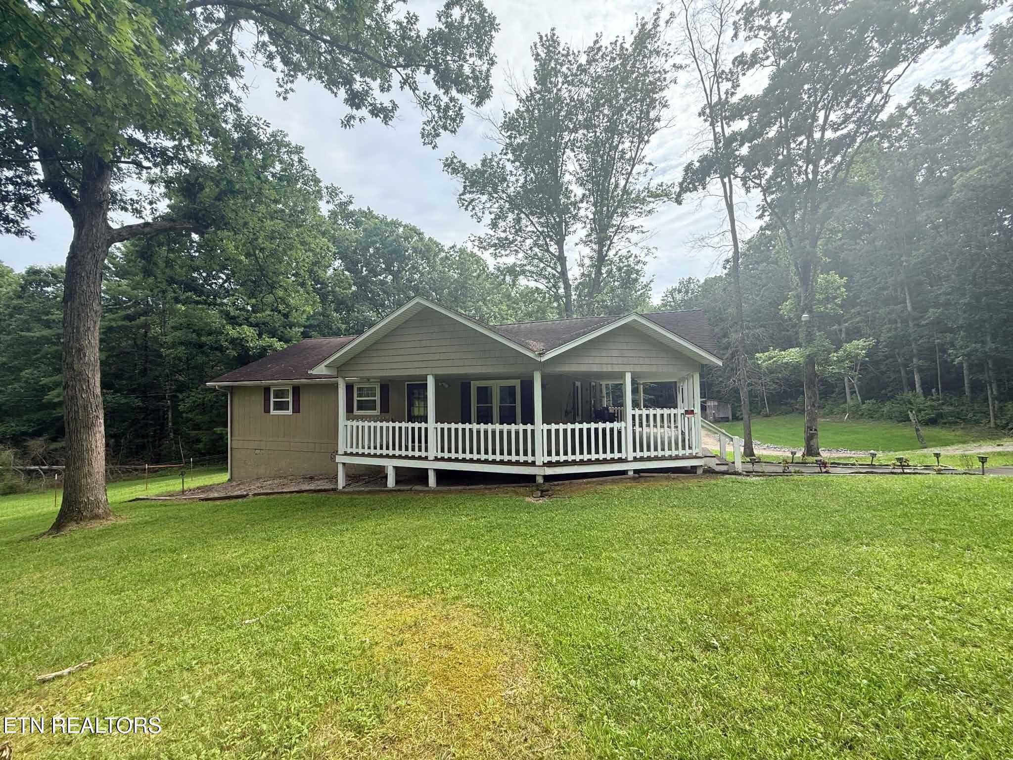 1250 Darrow Ridge Road Jamestown TN 38556