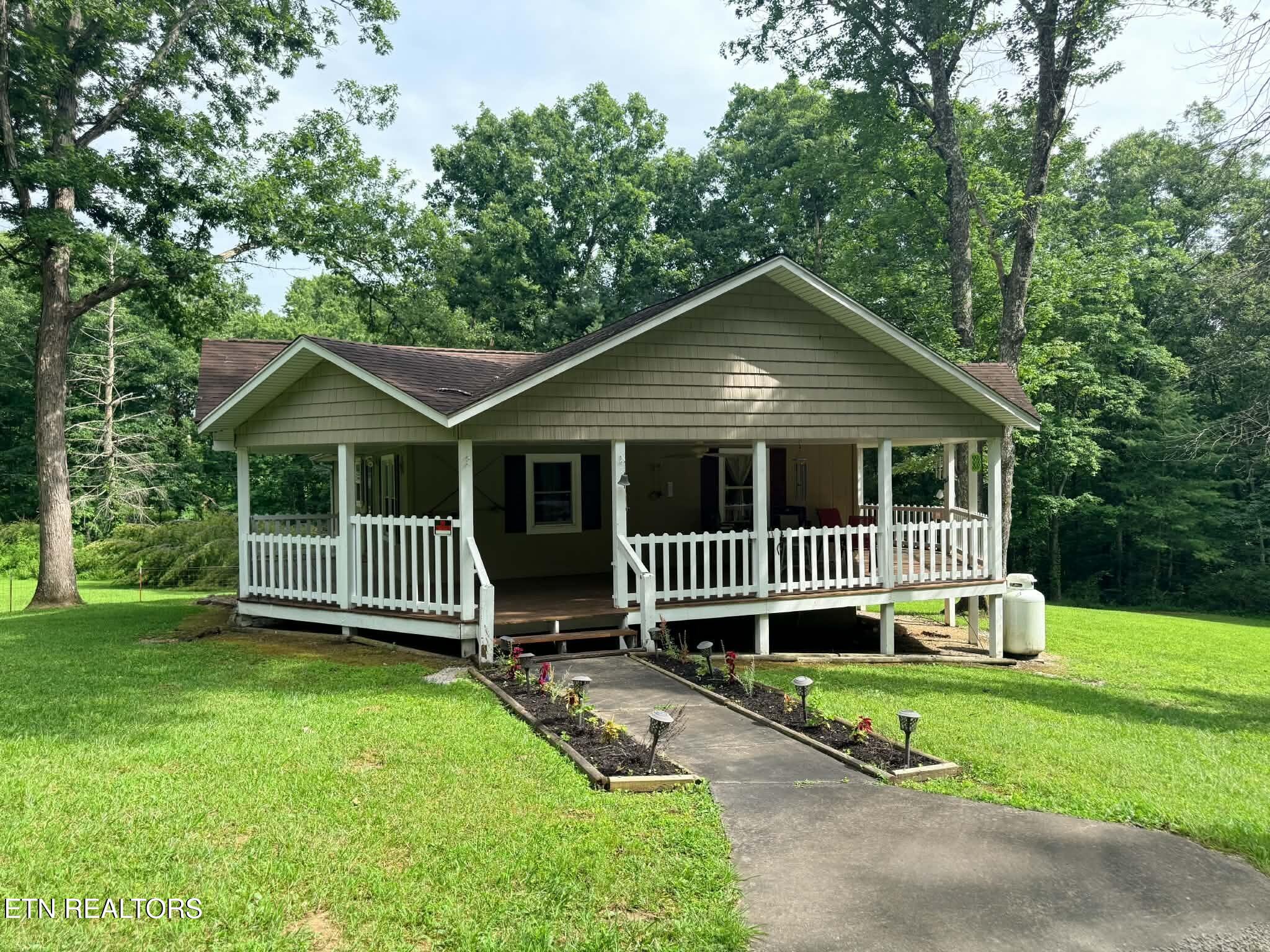 1250 Darrow Ridge Road Jamestown TN 38556