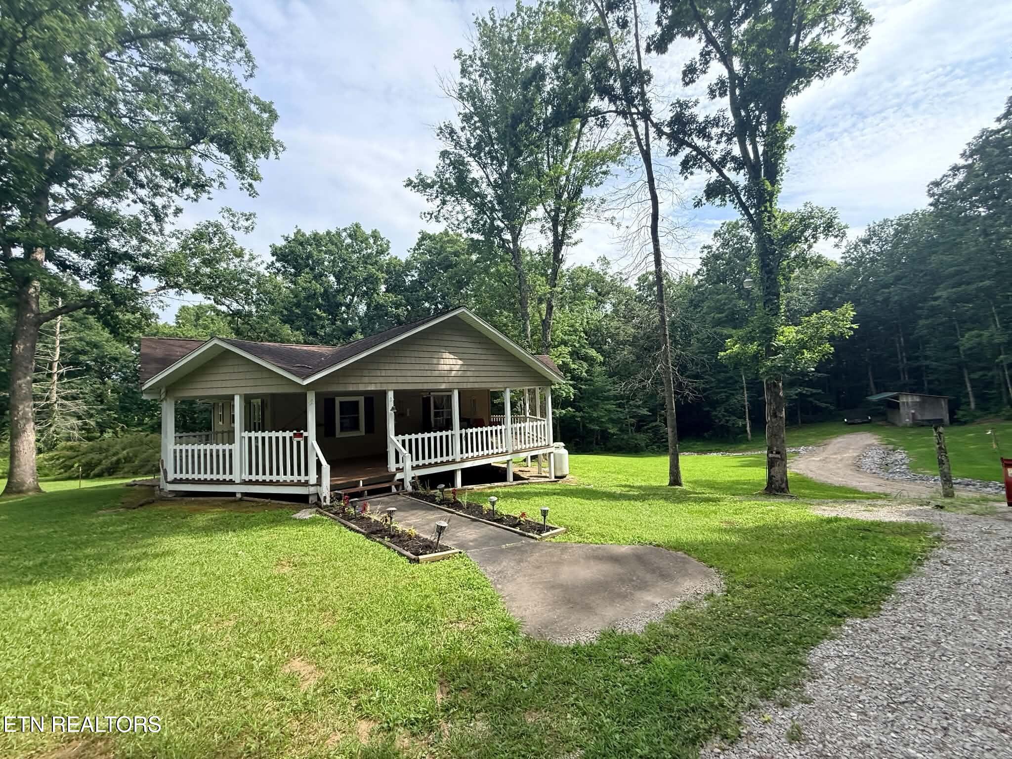 1250 Darrow Ridge Road Jamestown TN 38556
