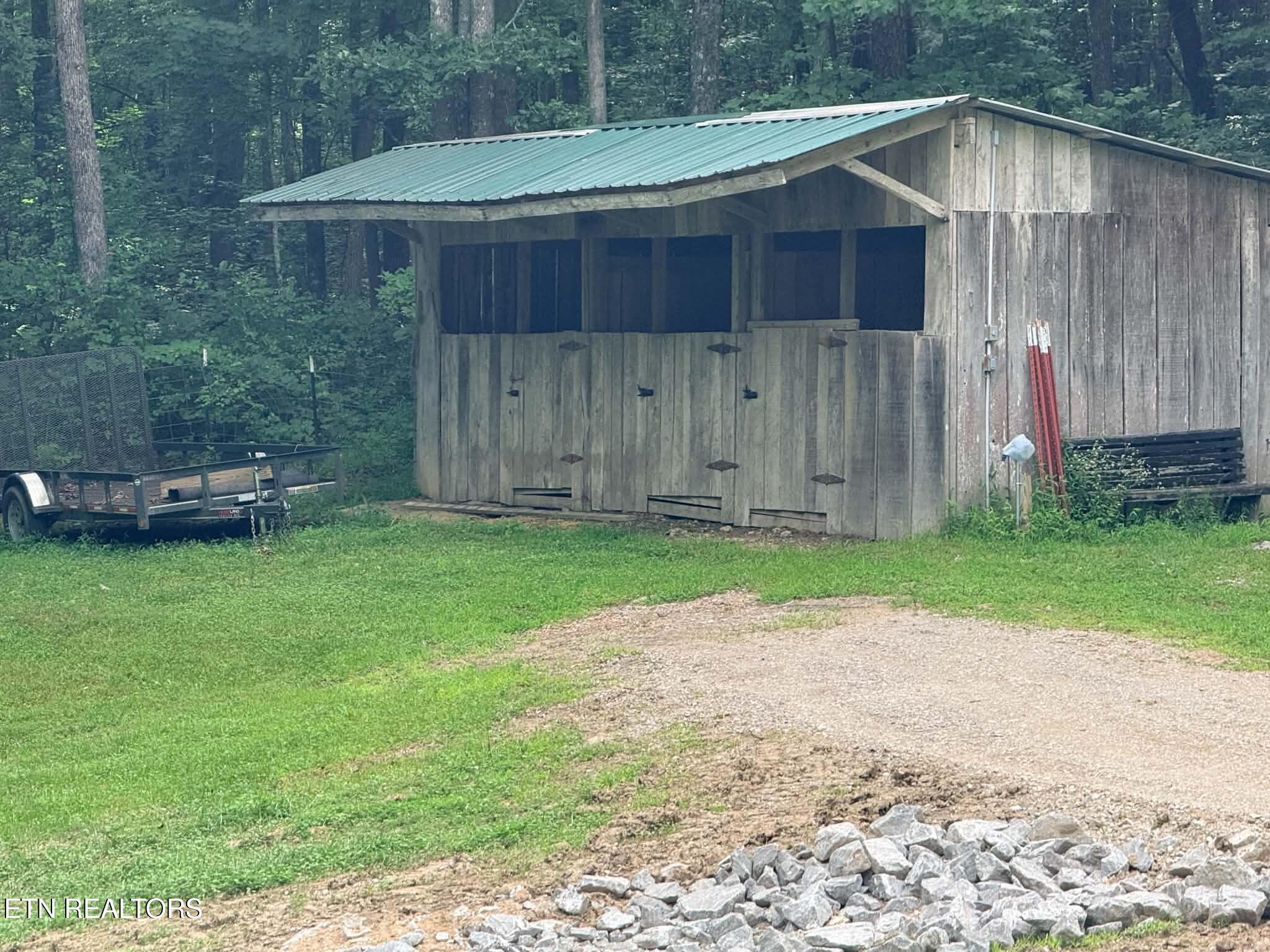 1250 Darrow Ridge Road Jamestown TN 38556