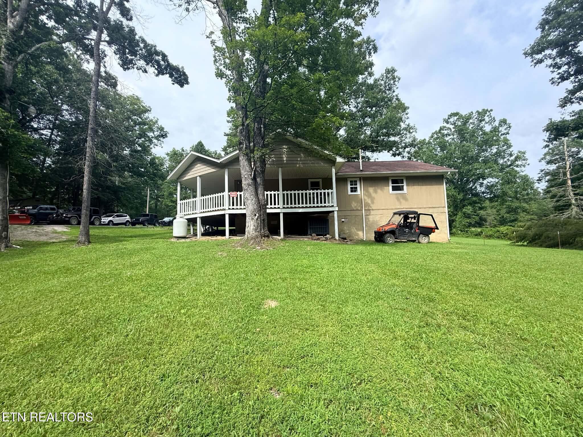 1250 Darrow Ridge Road Jamestown TN 38556