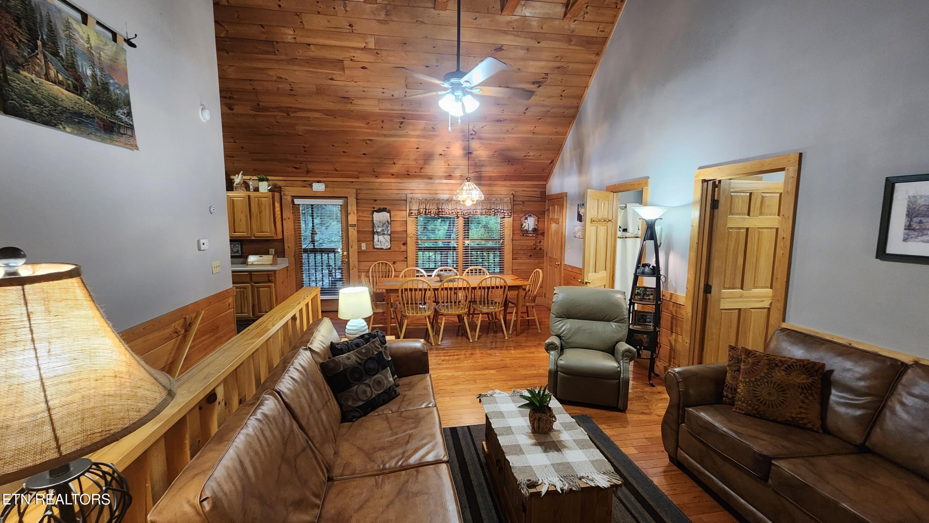 713 Golden Eagle Way Pigeon Forge TN 37863