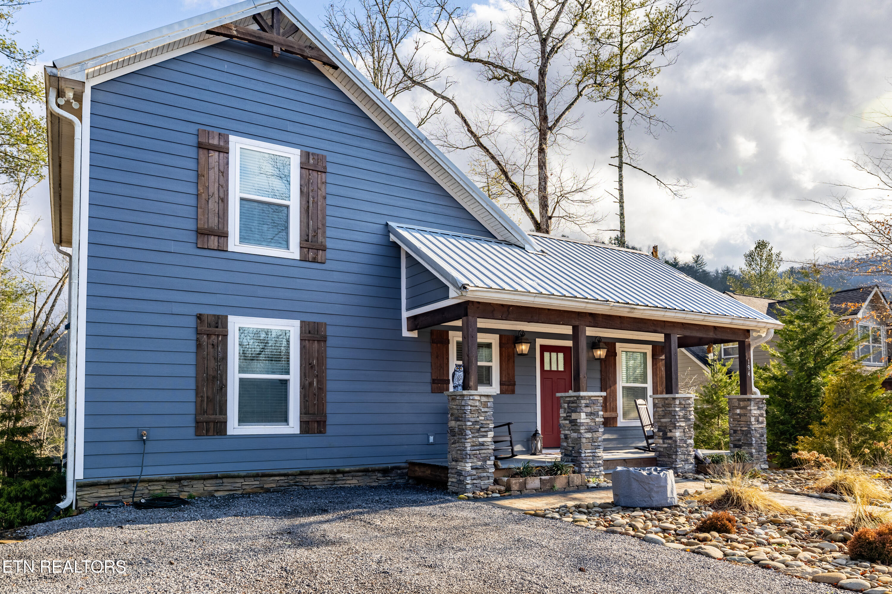 194 Cold Springs Trace Townsend TN 37882