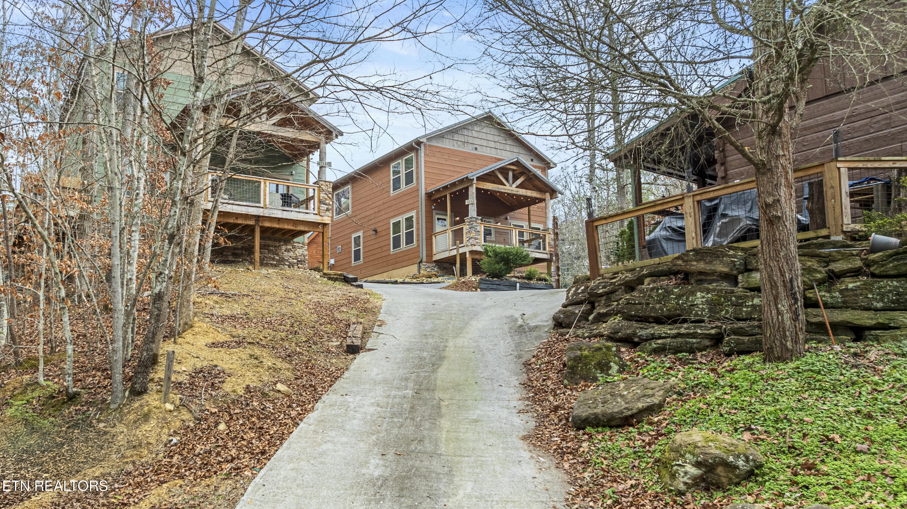 1012 Ravens Ford Way Sevierville TN 37876