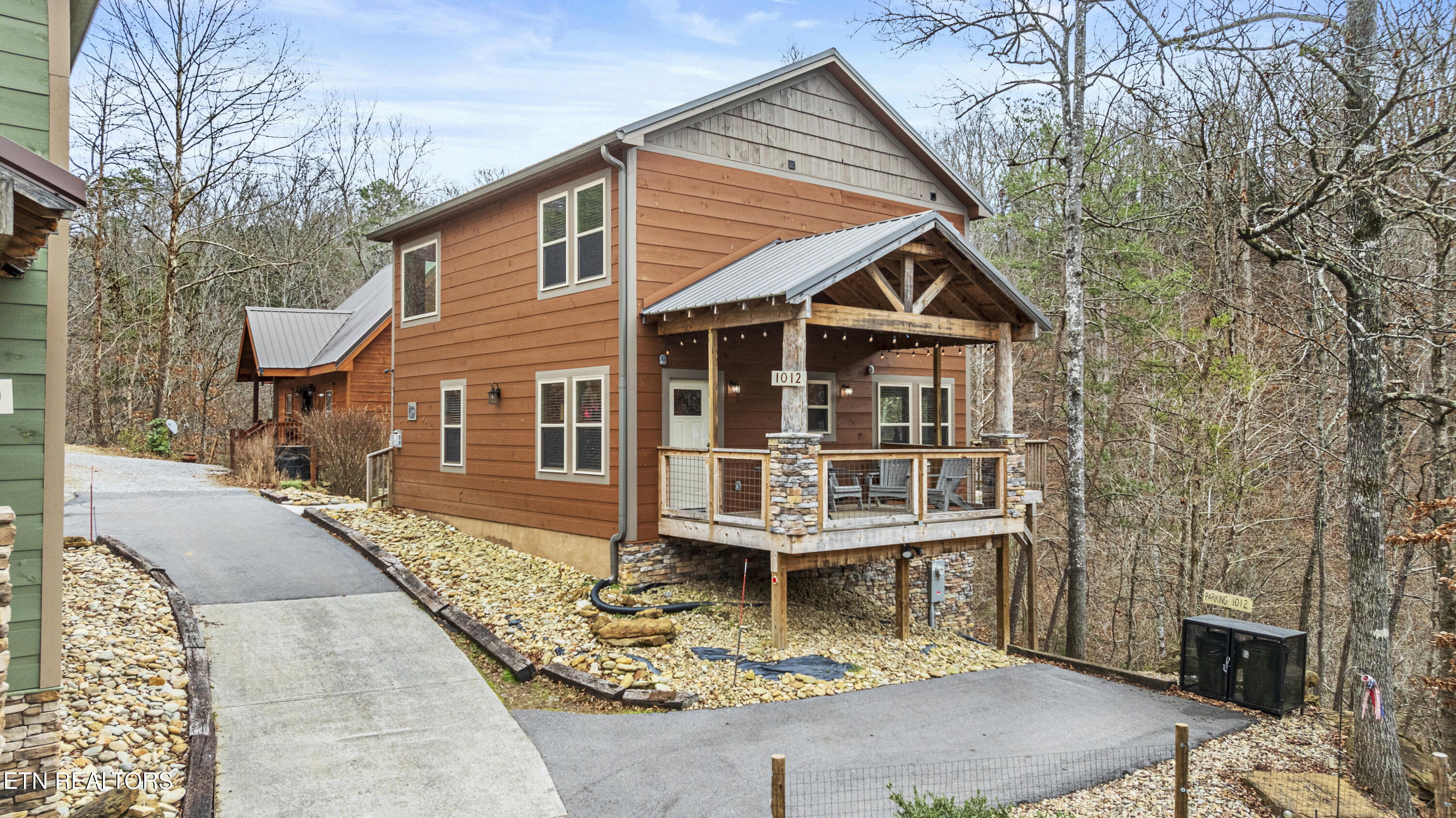 1012 Ravens Ford Way Sevierville TN 37876