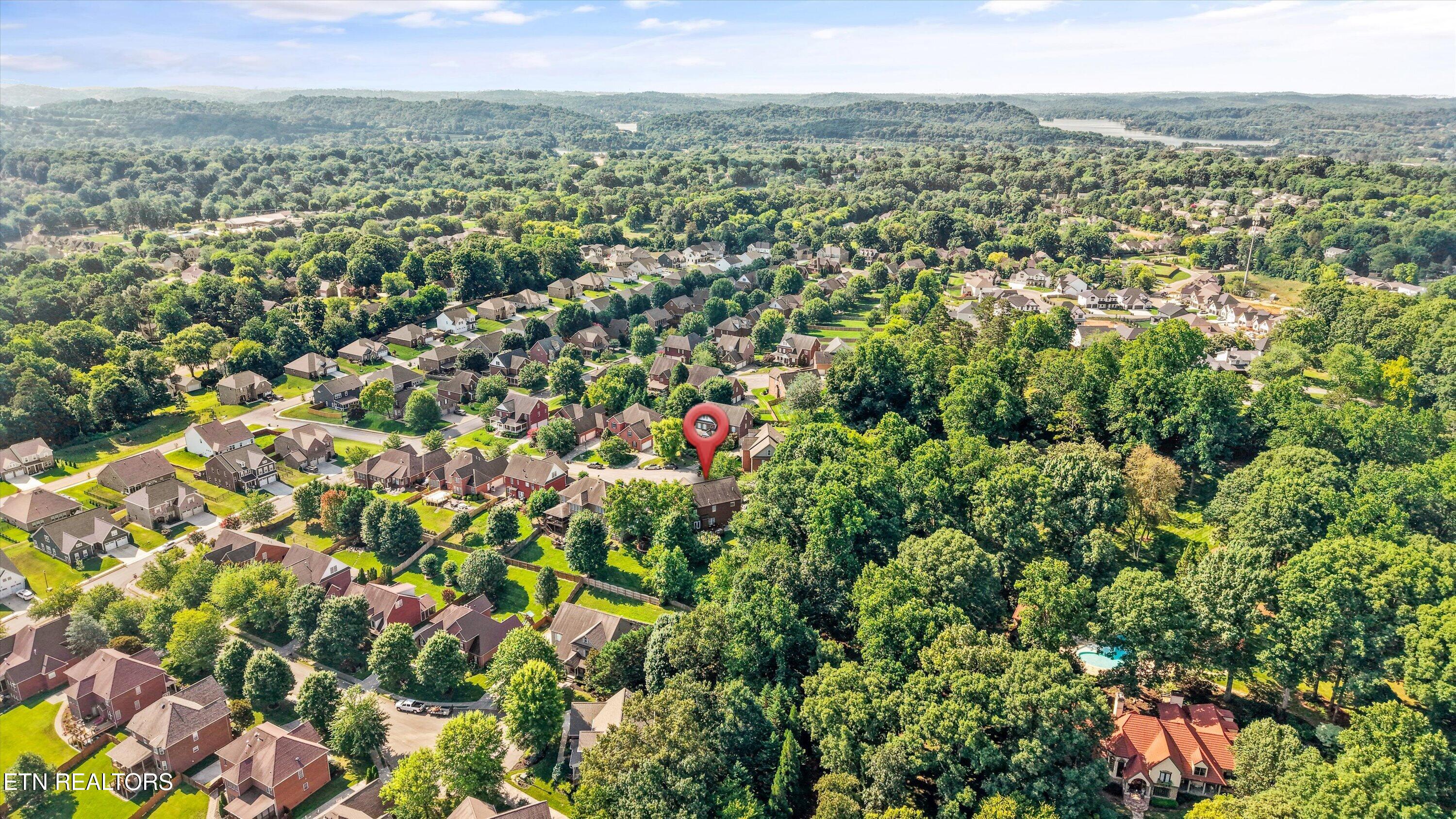 9225 Mesa Verde Lane Knoxville TN 37922