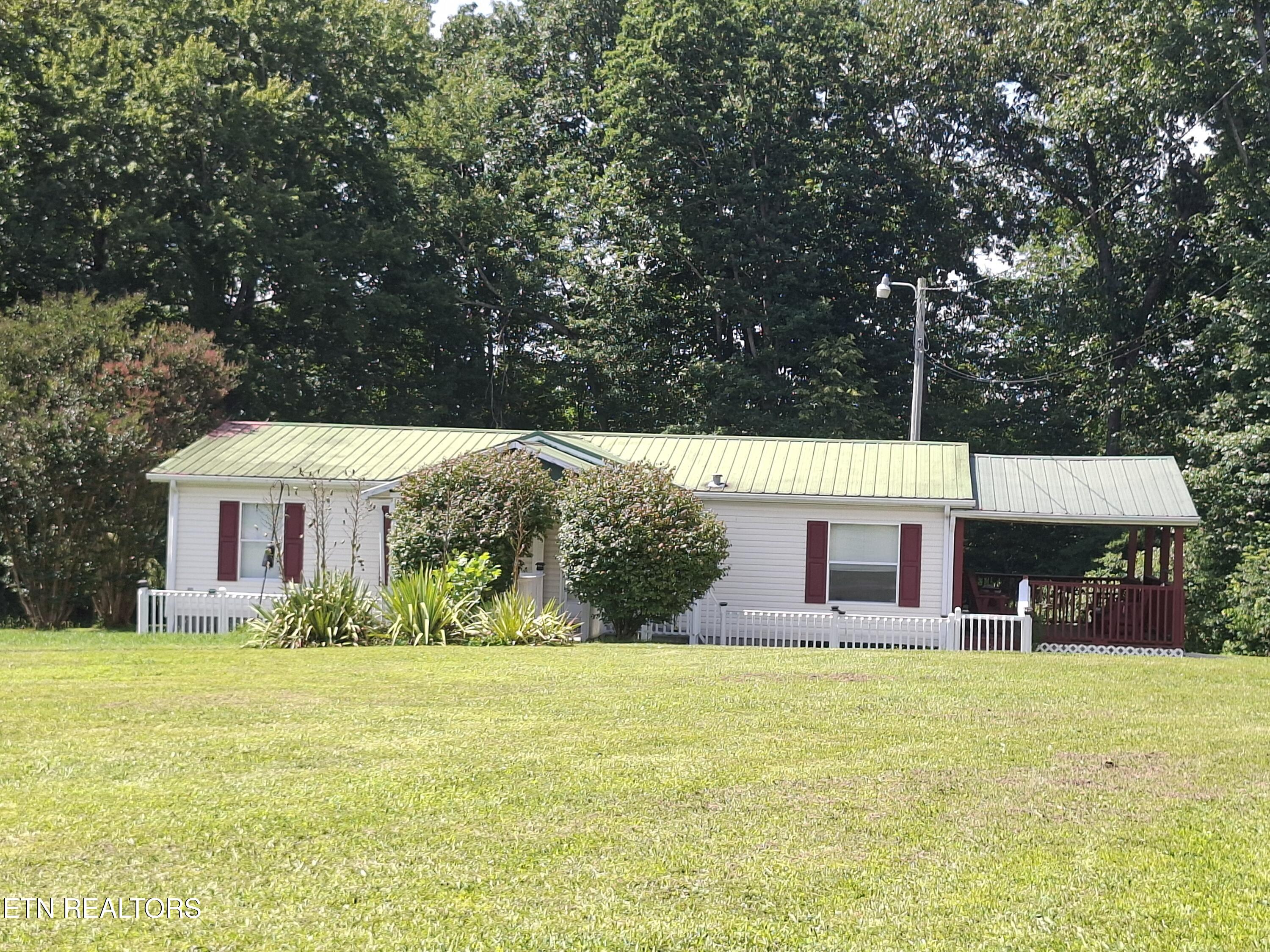 418 Mountain View Road Robbins TN 37852