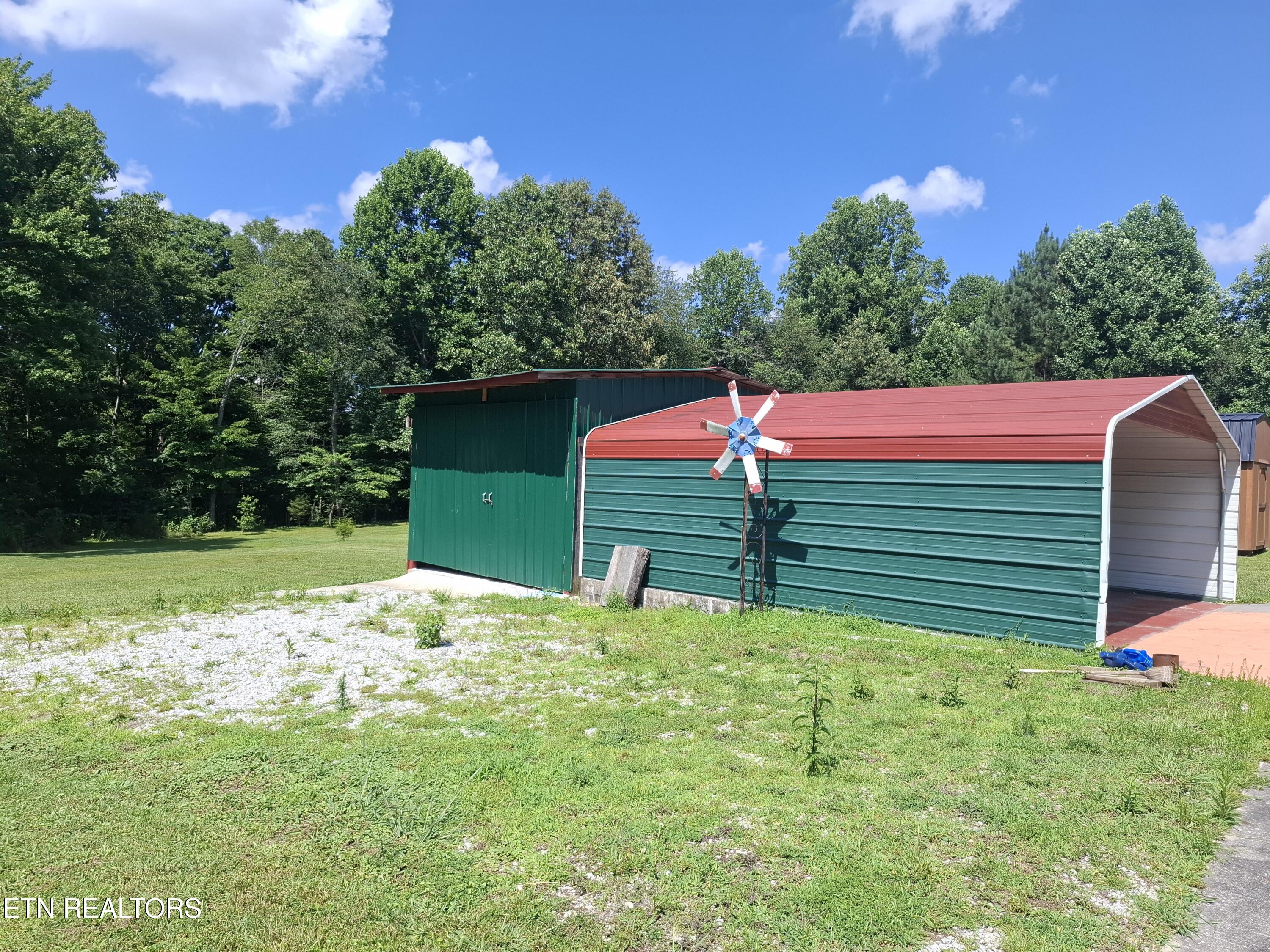 418 Mountain View Road Robbins TN 37852