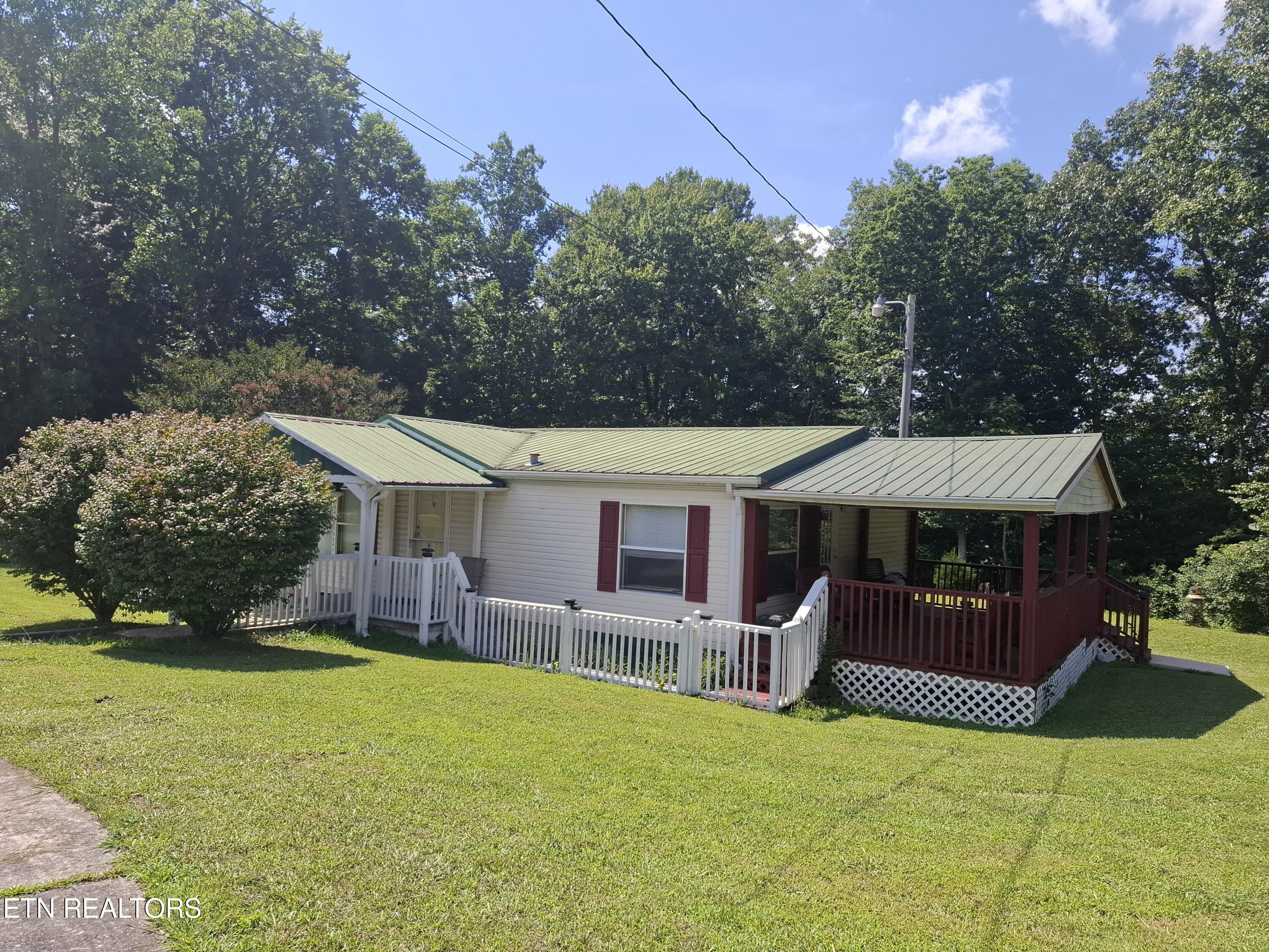 418 Mountain View Road Robbins TN 37852