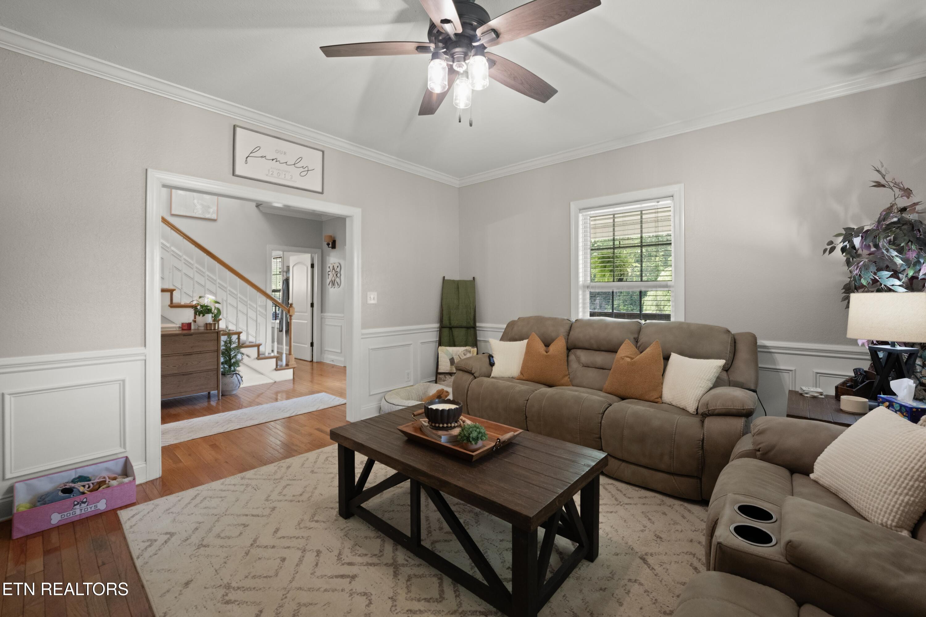 1913 E Union Valley Road Seymour TN 37865