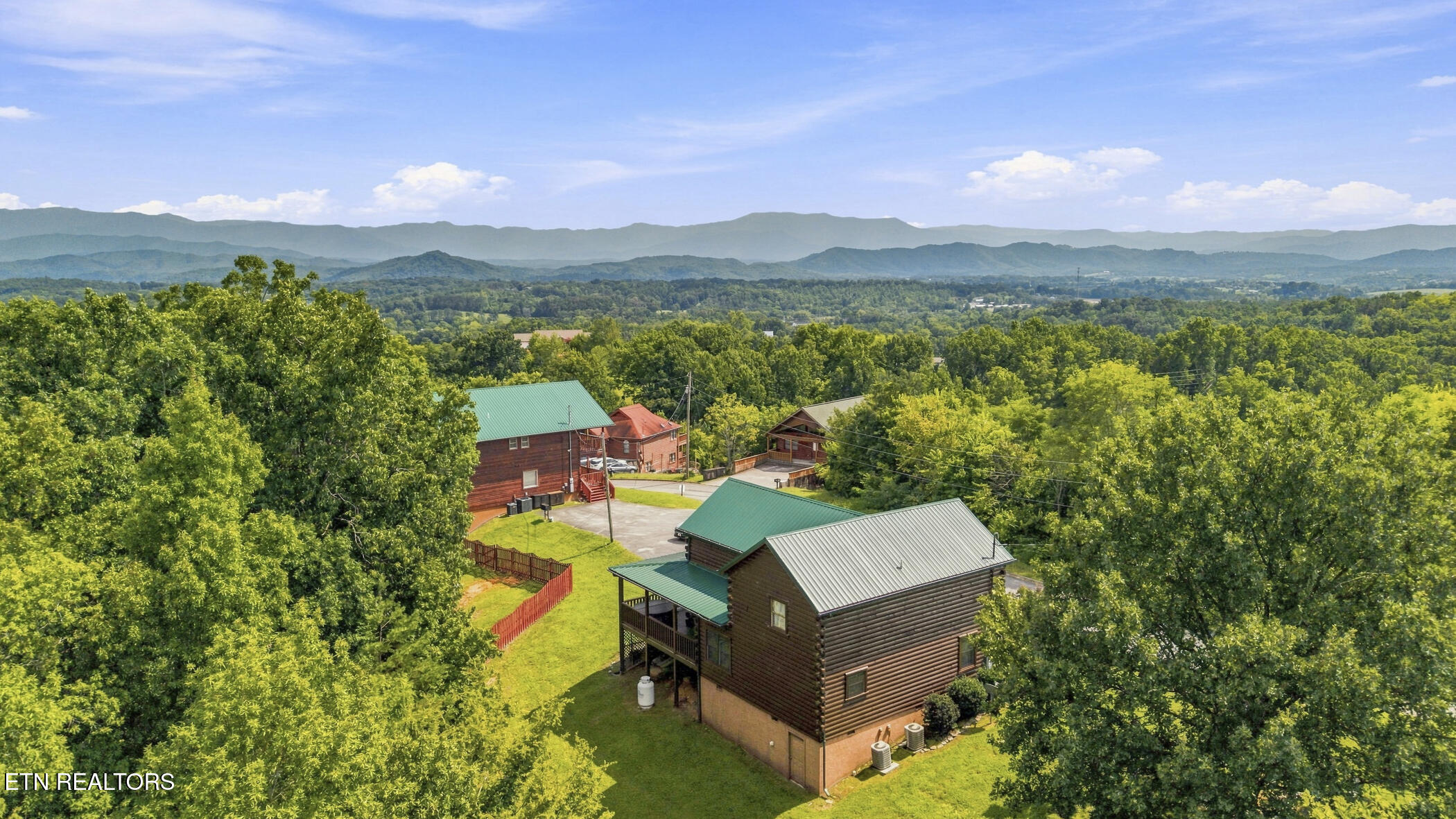 2043 Oakmont Drive Sevierville TN 37876