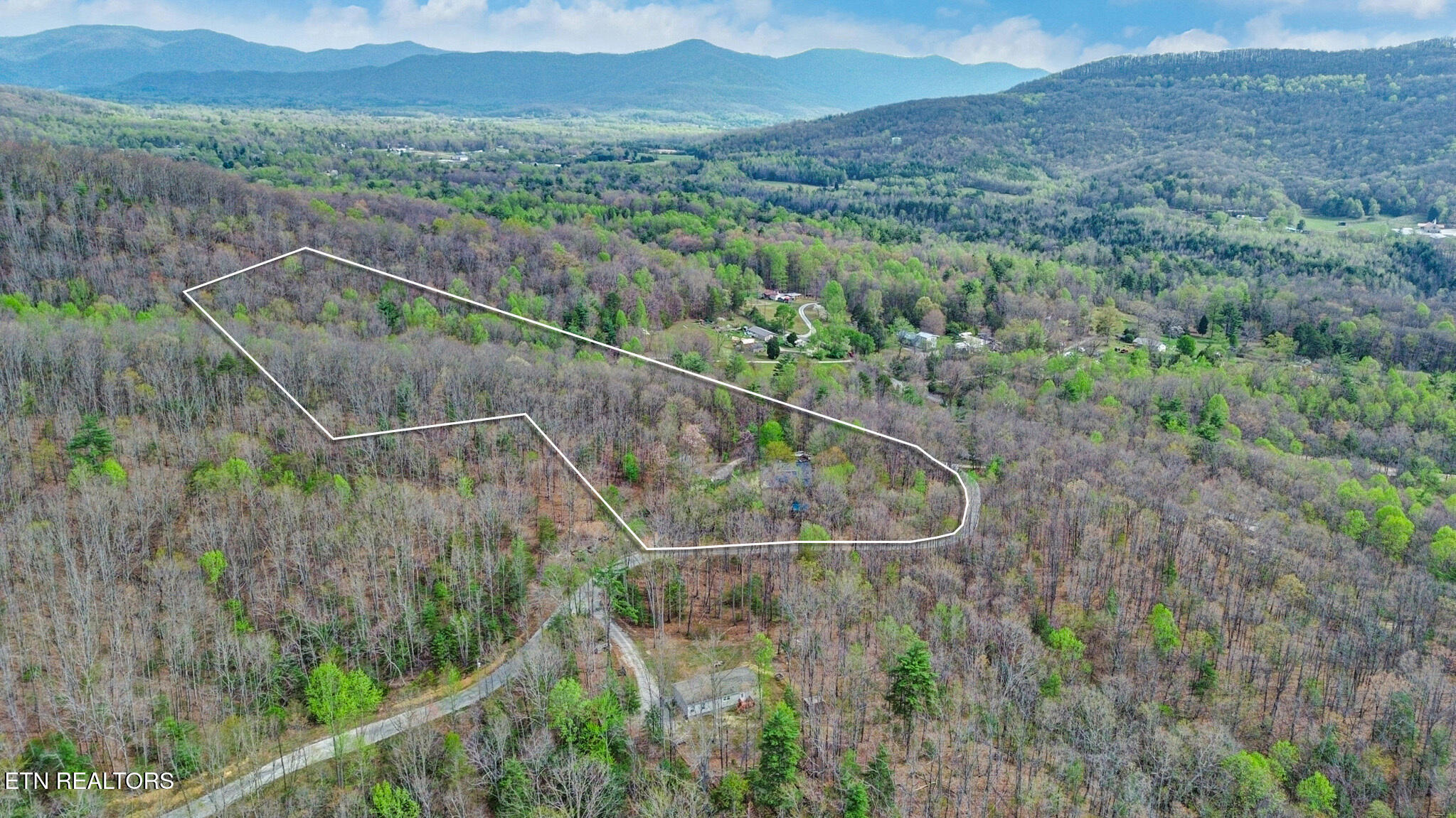 116 Grouse Ridge Road Harriman TN 37748