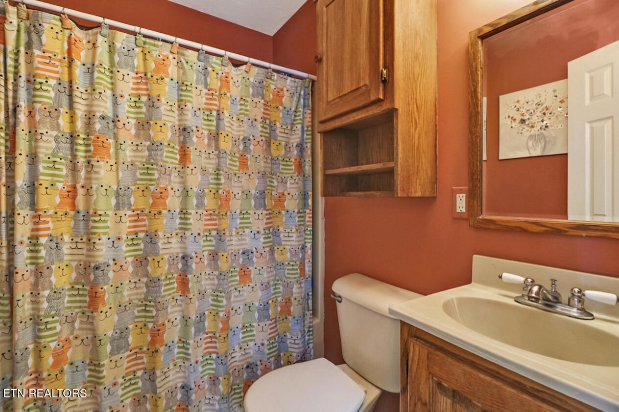 116 Grouse Ridge Road Harriman TN 37748
