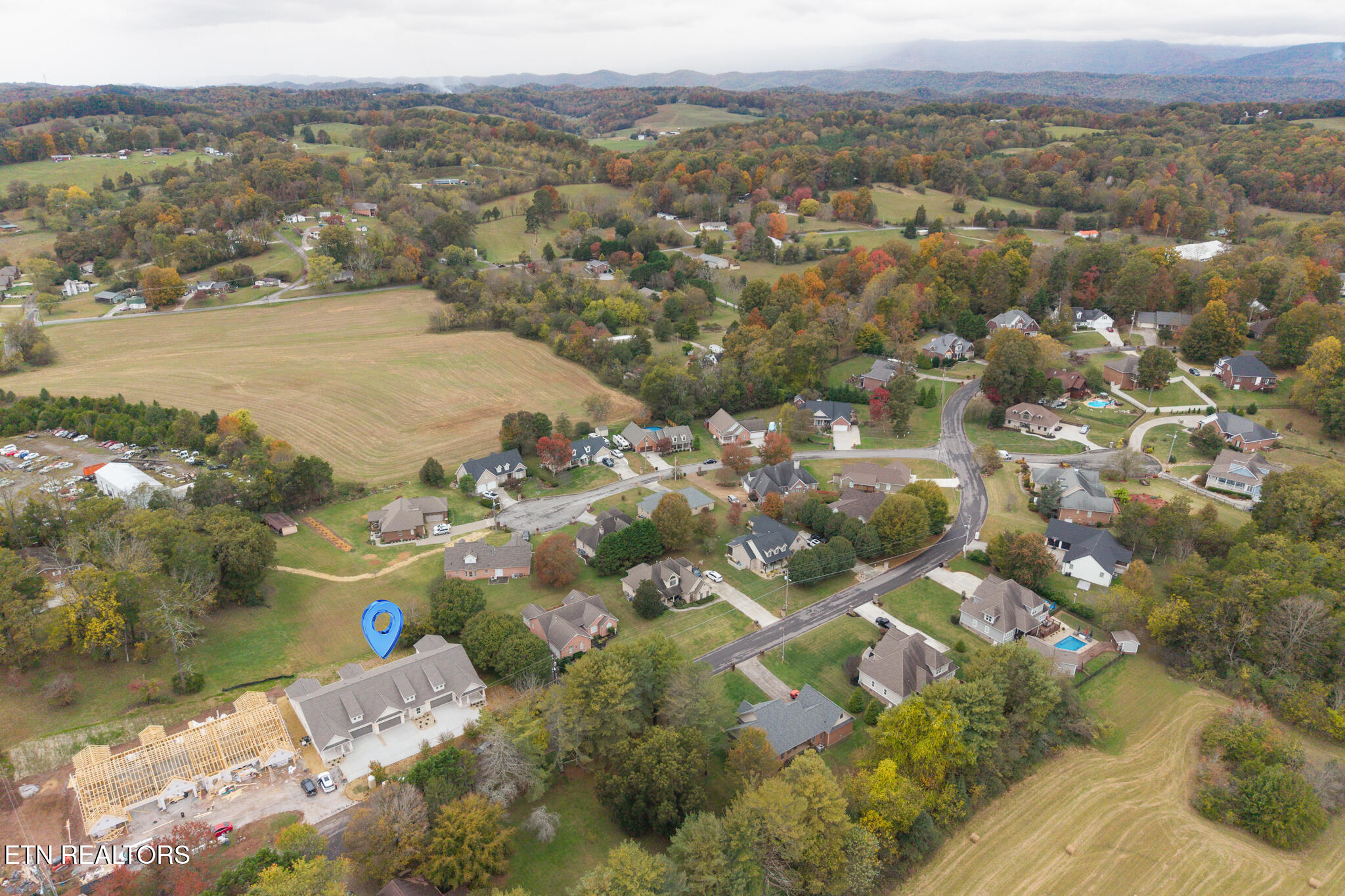 109 Alpine Drive Clinton TN 37716