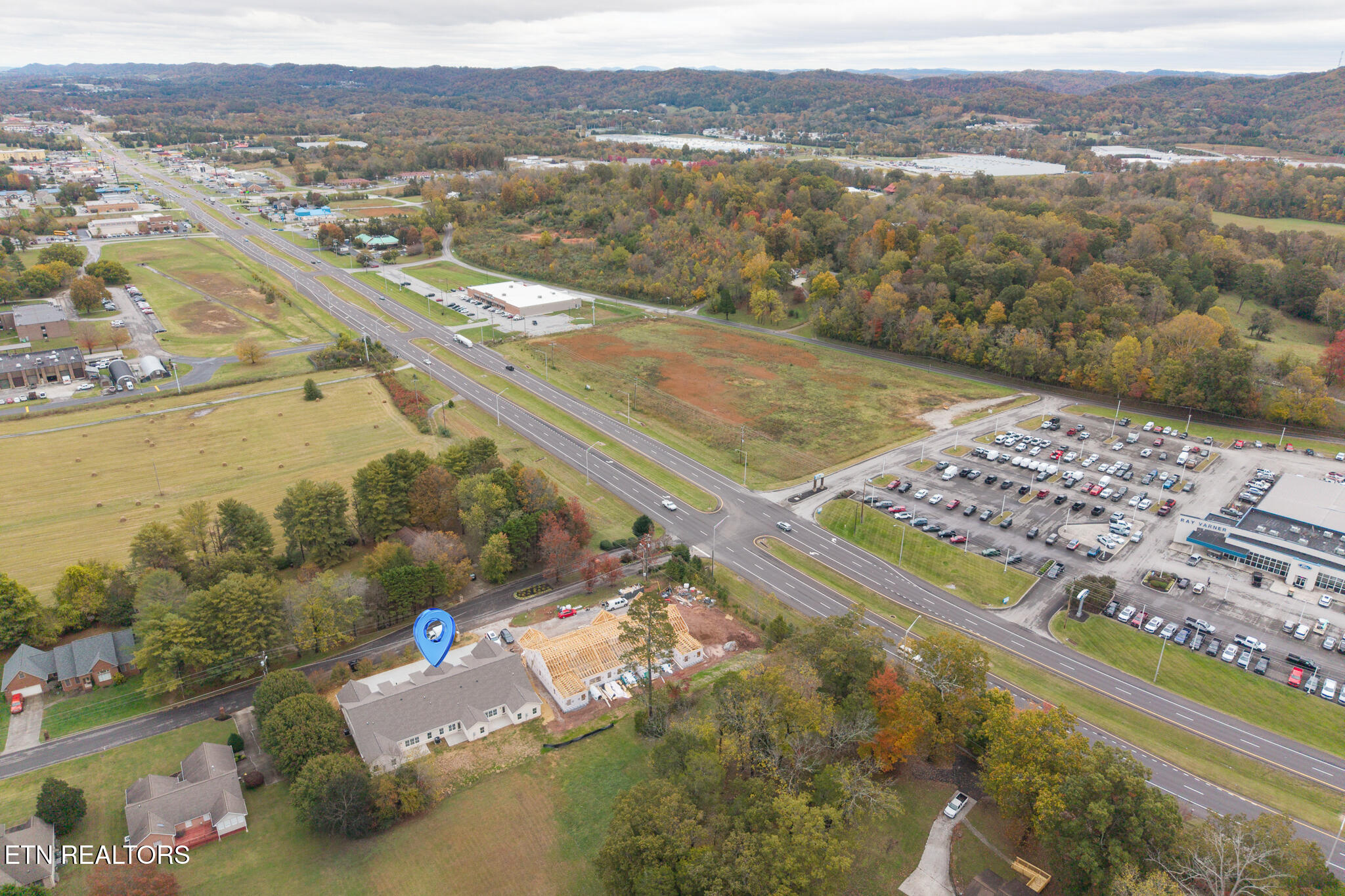 109 Alpine Drive Clinton TN 37716