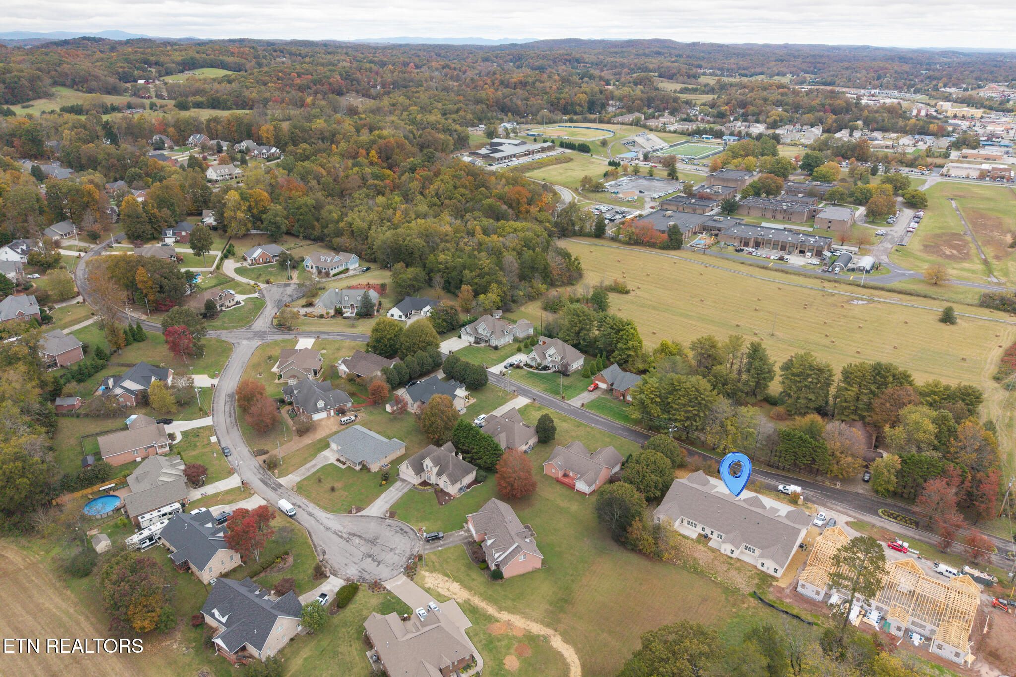 109 Alpine Drive Clinton TN 37716