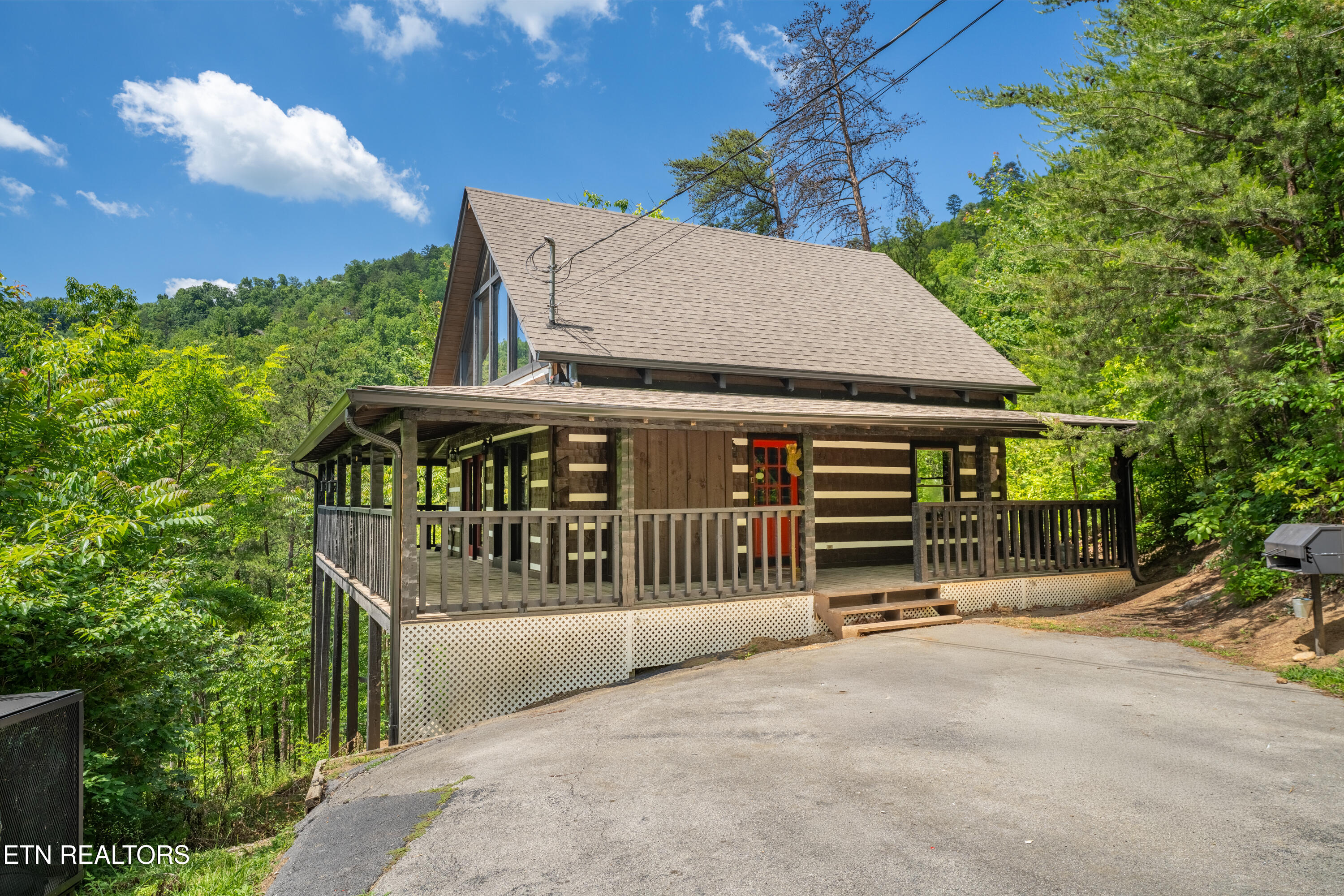 2133 Rising Fawn Way Sevierville TN 37876