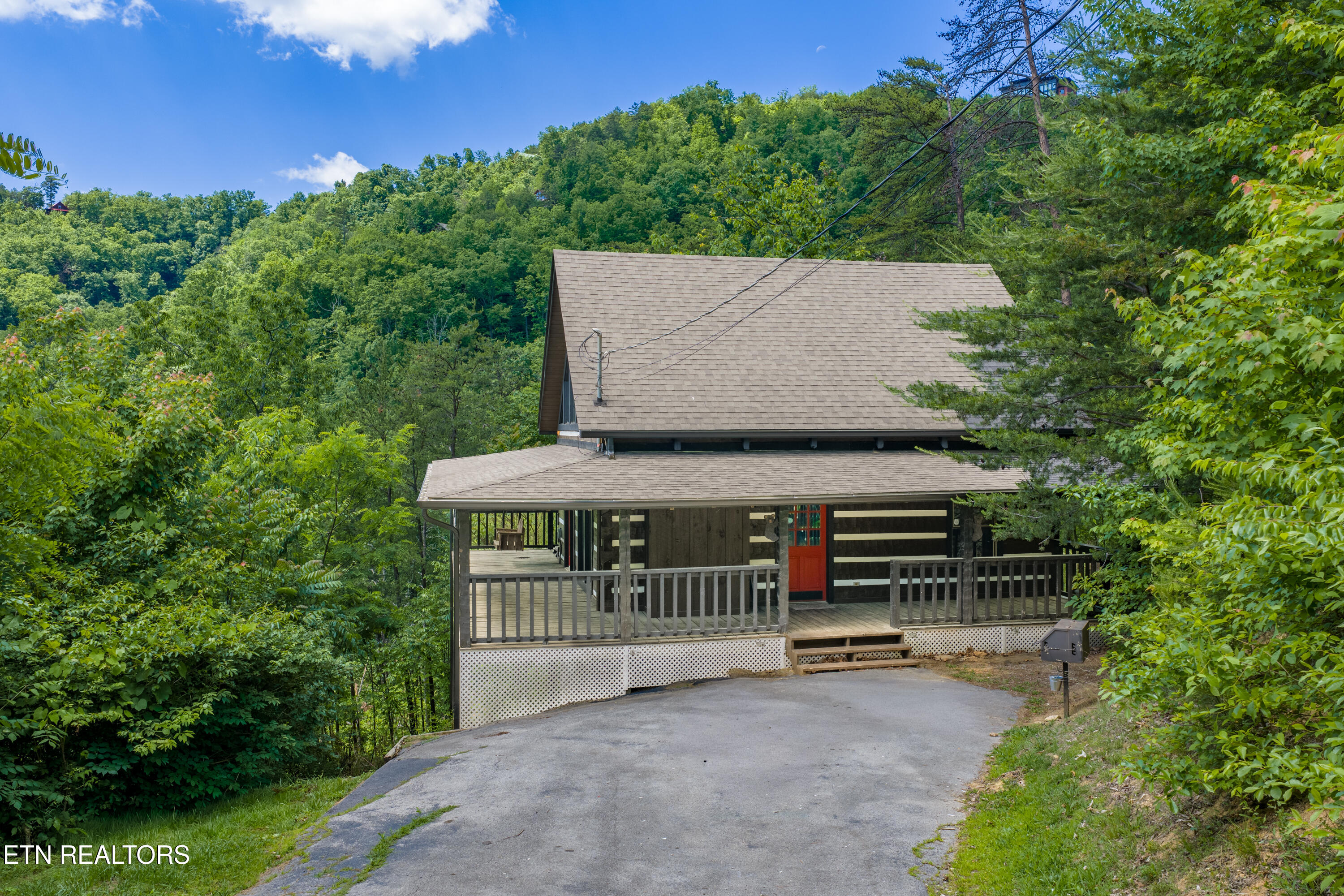 2133 Rising Fawn Way Sevierville TN 37876