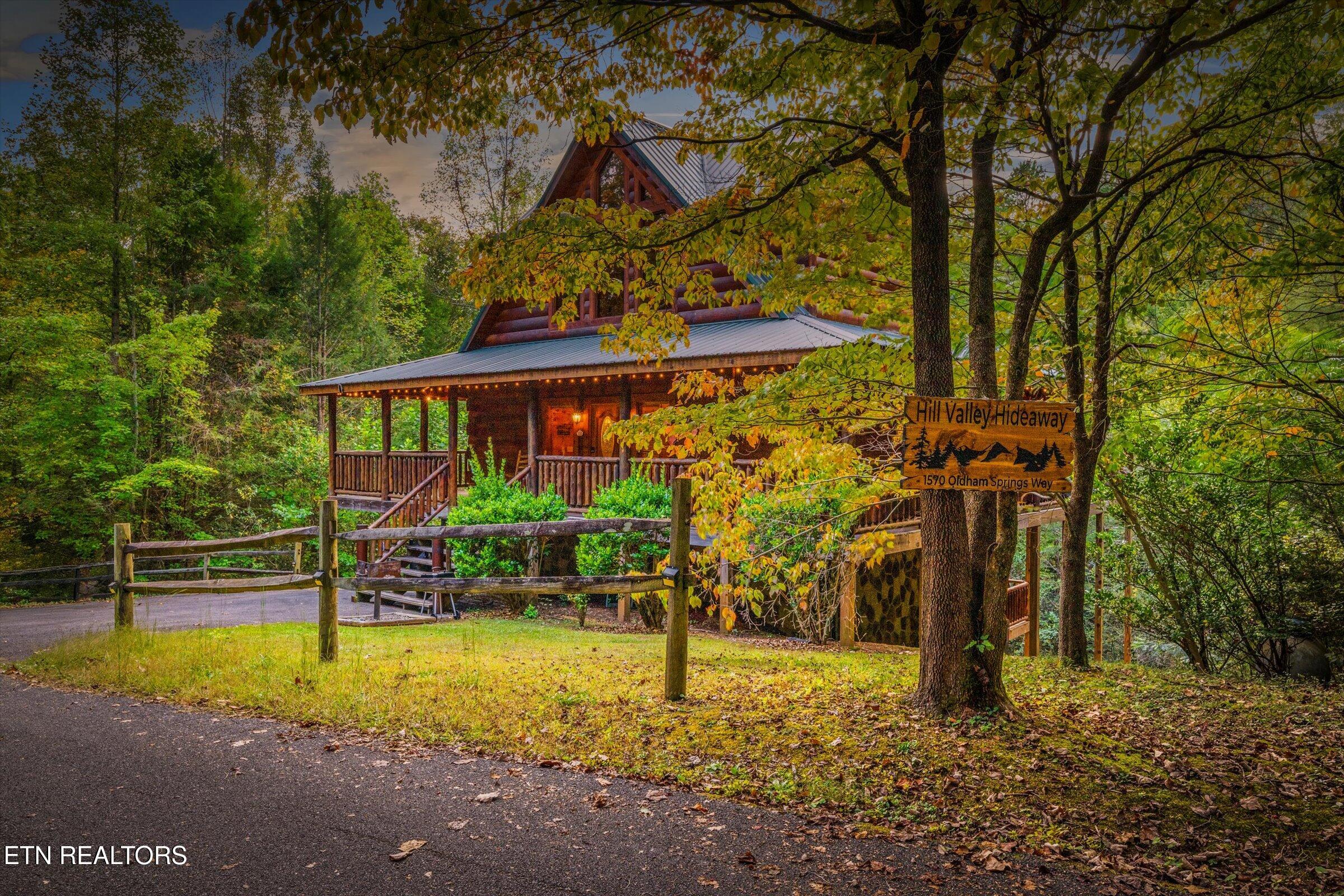 1570 Oldham Springs Way Sevierville TN 37876