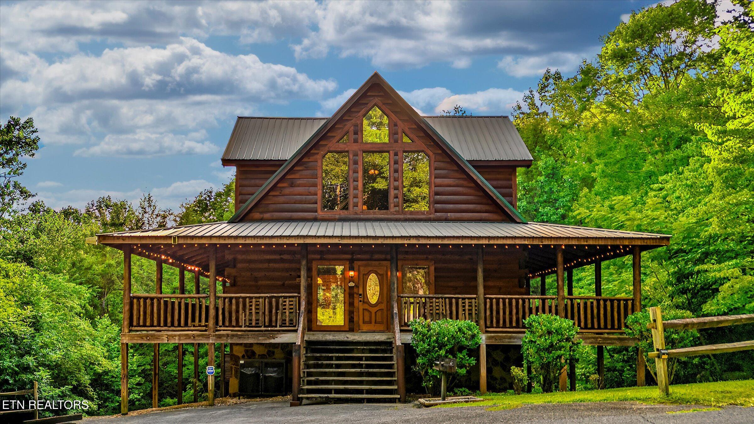 1570 Oldham Springs Way Sevierville TN 37876