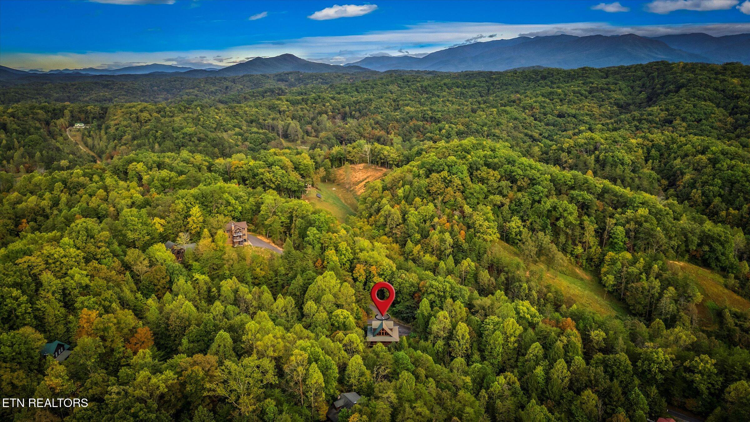 1570 Oldham Springs Way Sevierville TN 37876