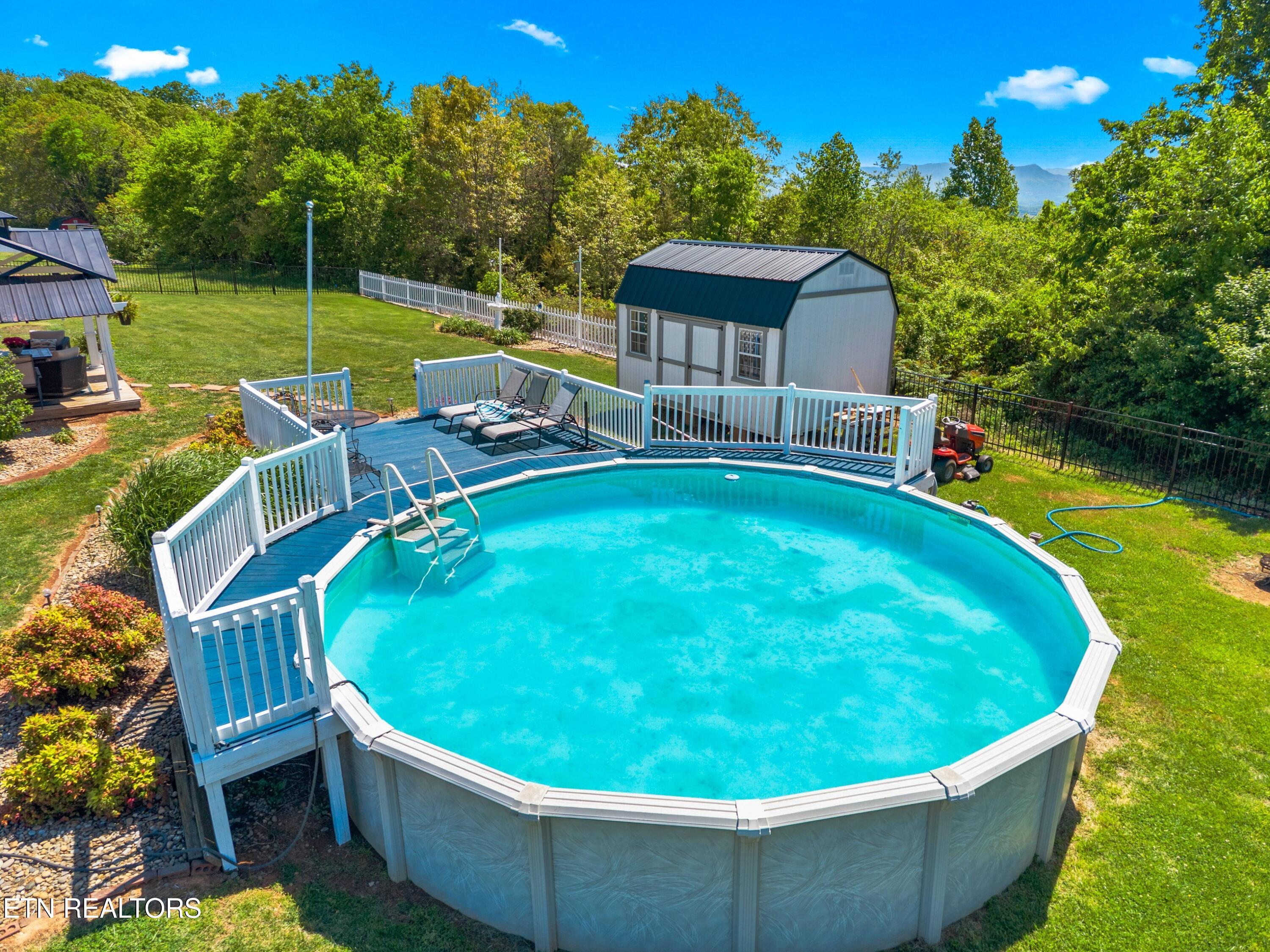 683 Privet Drive Dandridge TN 37725
