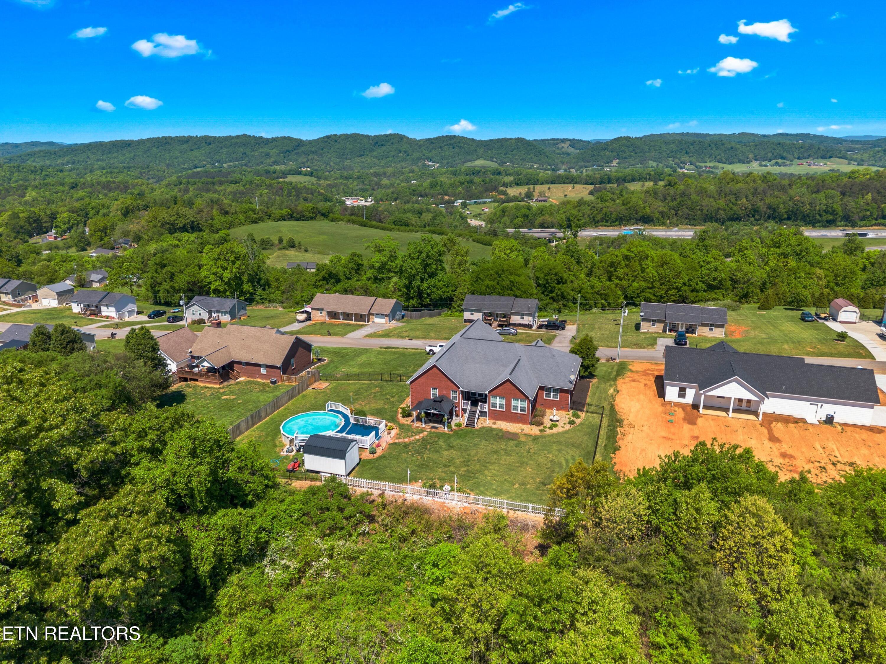 683 Privet Drive Dandridge TN 37725