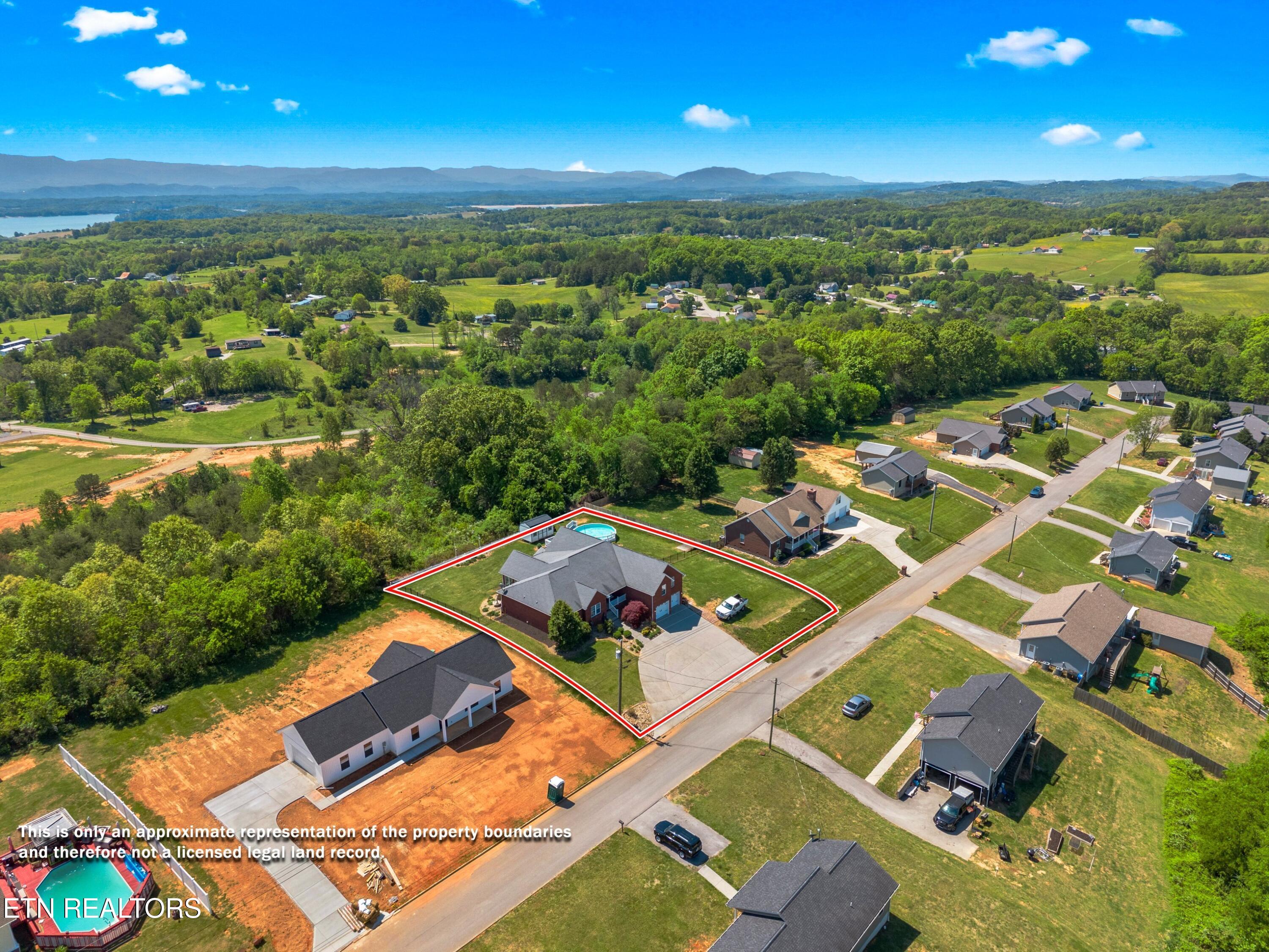 683 Privet Drive Dandridge TN 37725