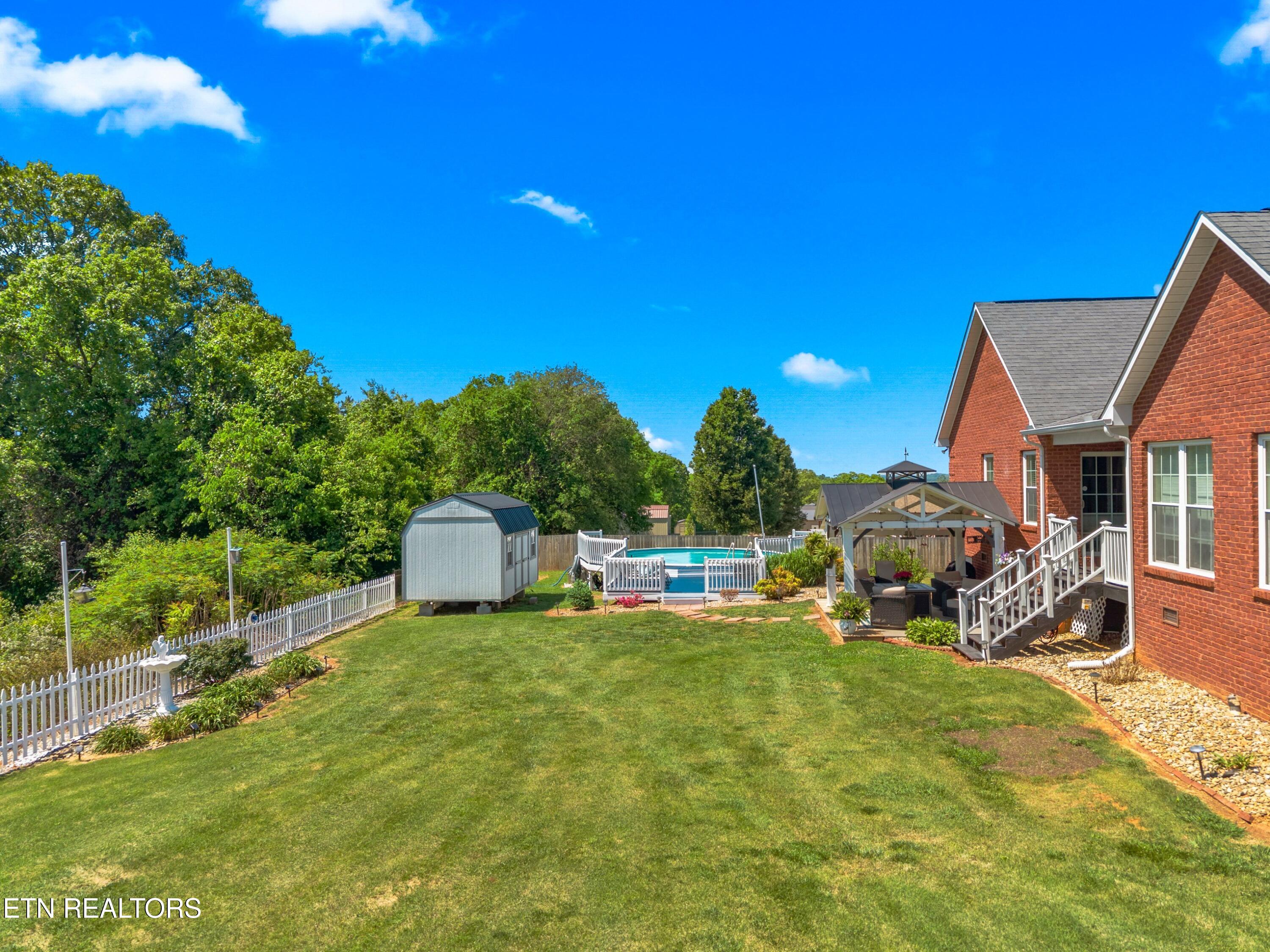 683 Privet Drive Dandridge TN 37725