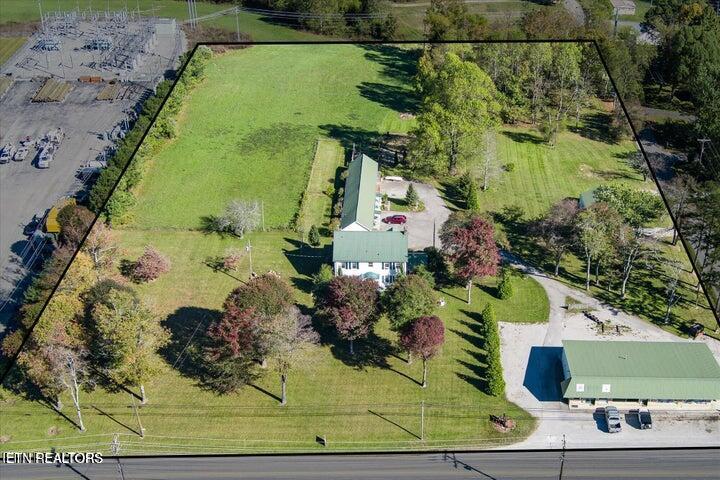 1001 Frank Campbell Road Jamestown TN 38556