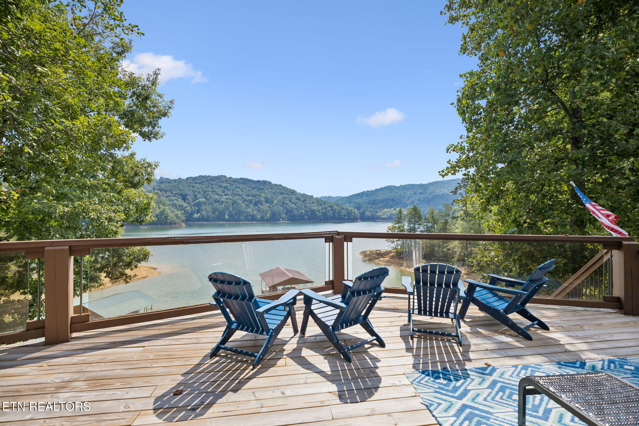 546 Bluff View Road New Tazewell TN 37825