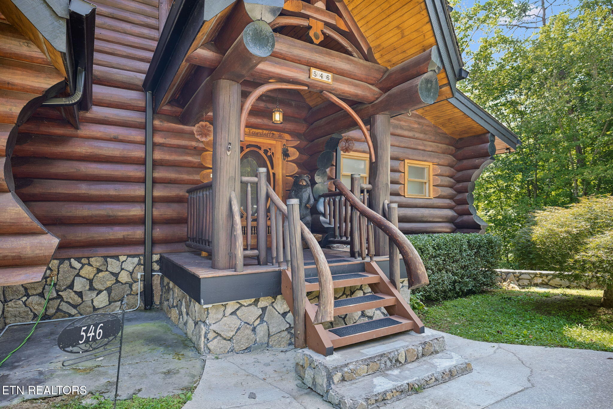 546 Bluff View Road New Tazewell TN 37825
