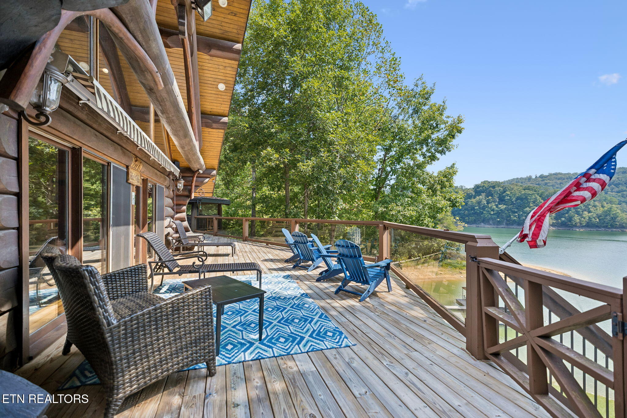 546 Bluff View Road New Tazewell TN 37825