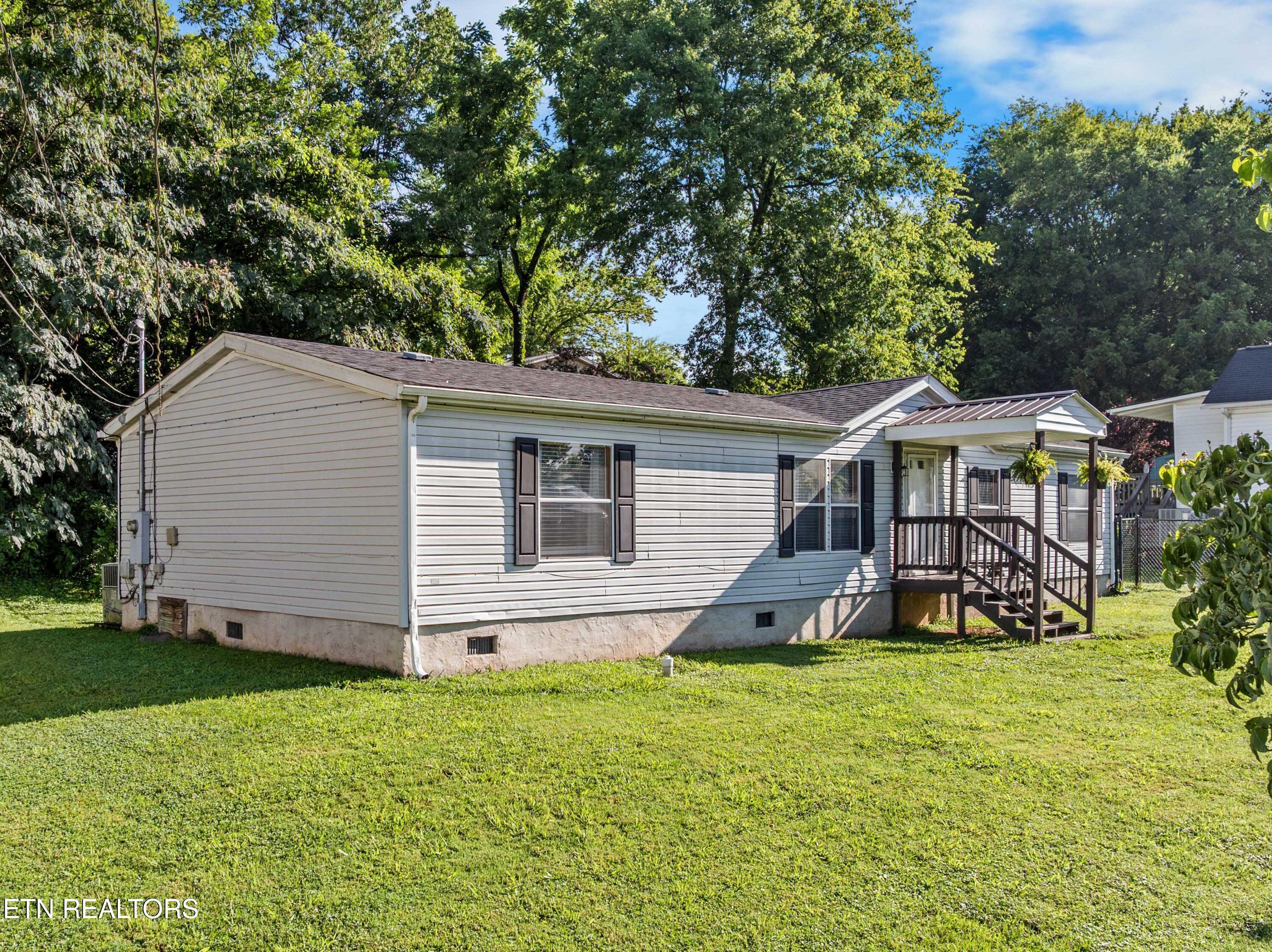 3817 Cate Avenue Knoxville TN 37919