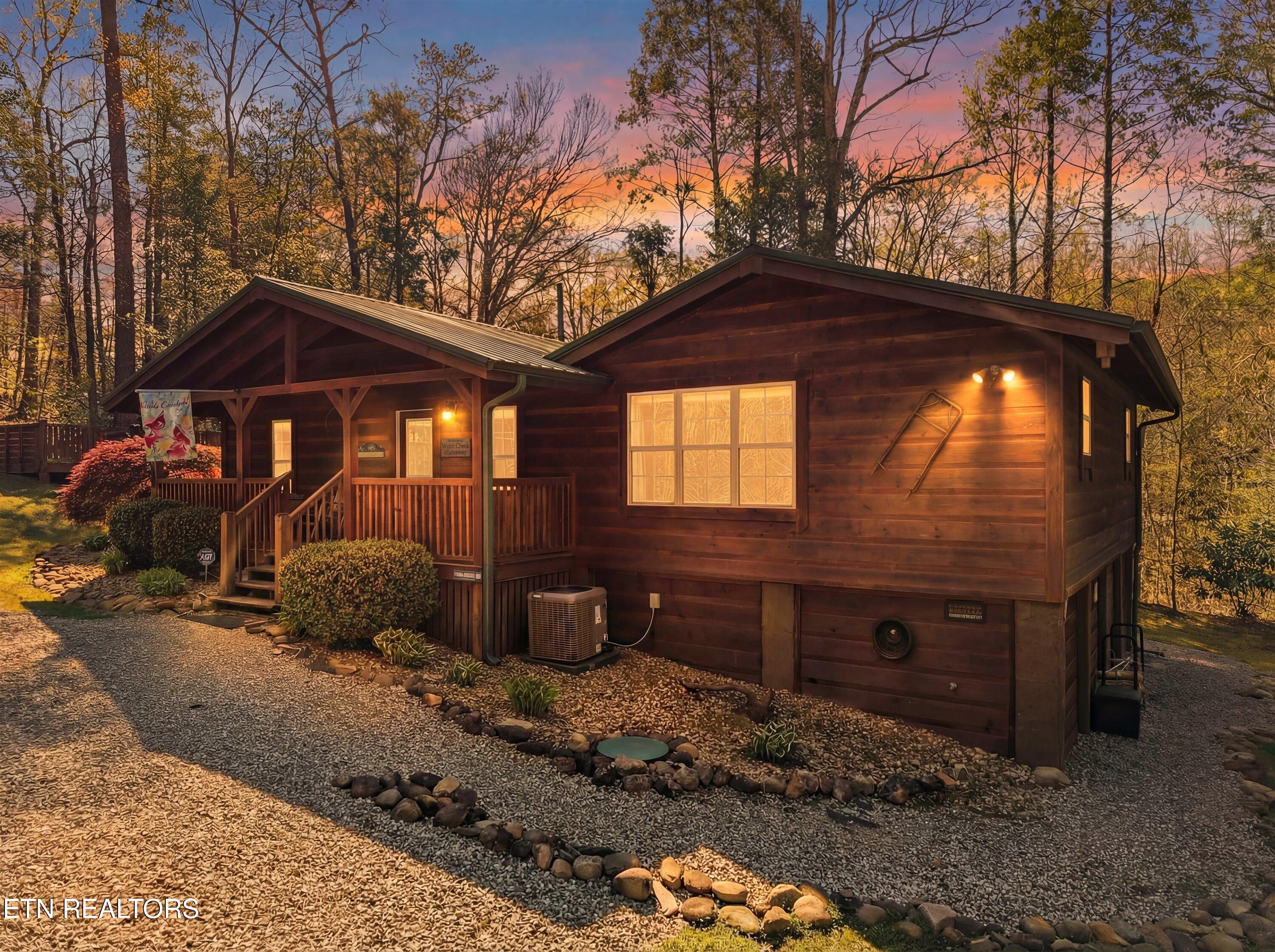 130 Branam Hollow Road Gatlinburg TN 37738