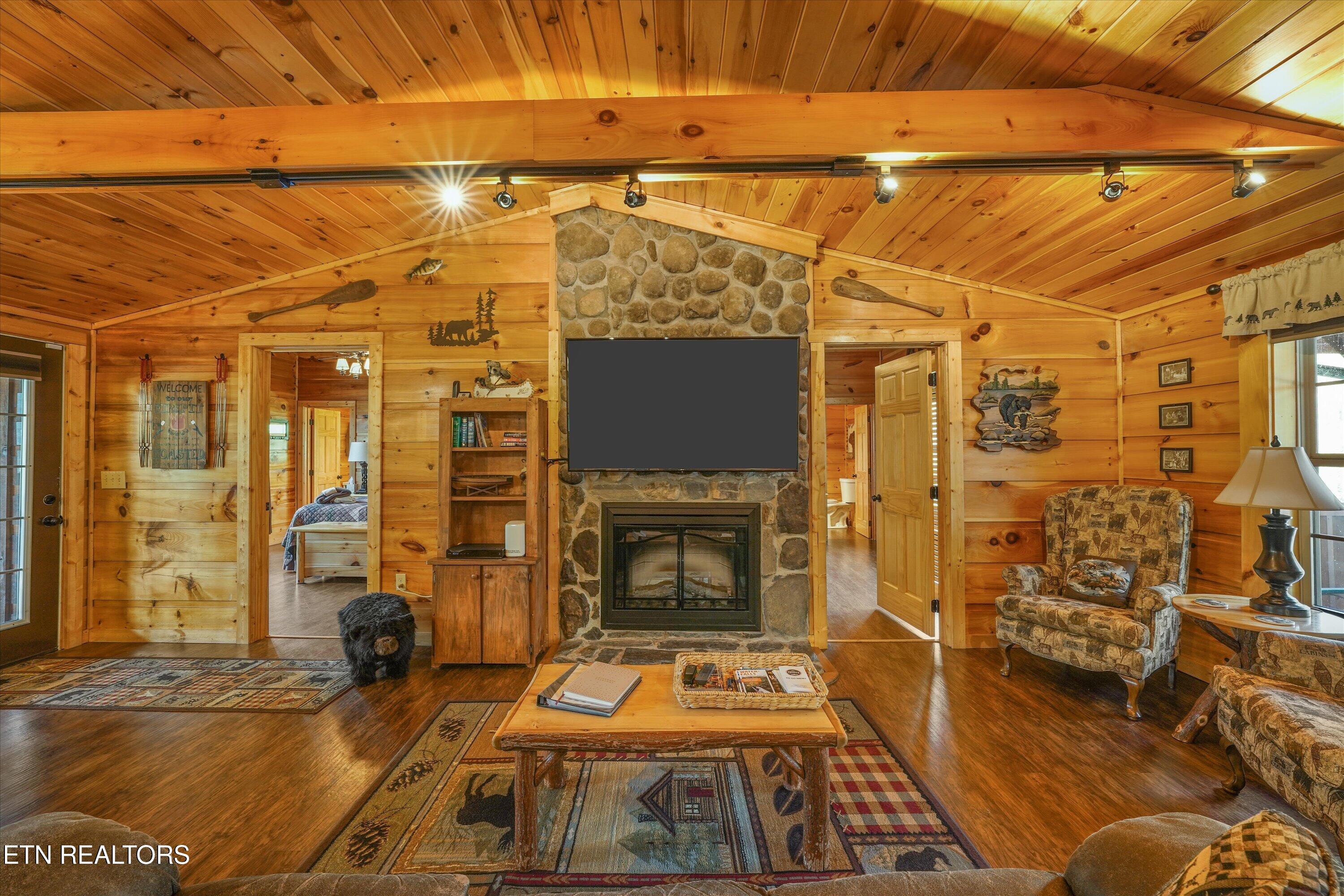 130 Branam Hollow Road Gatlinburg TN 37738