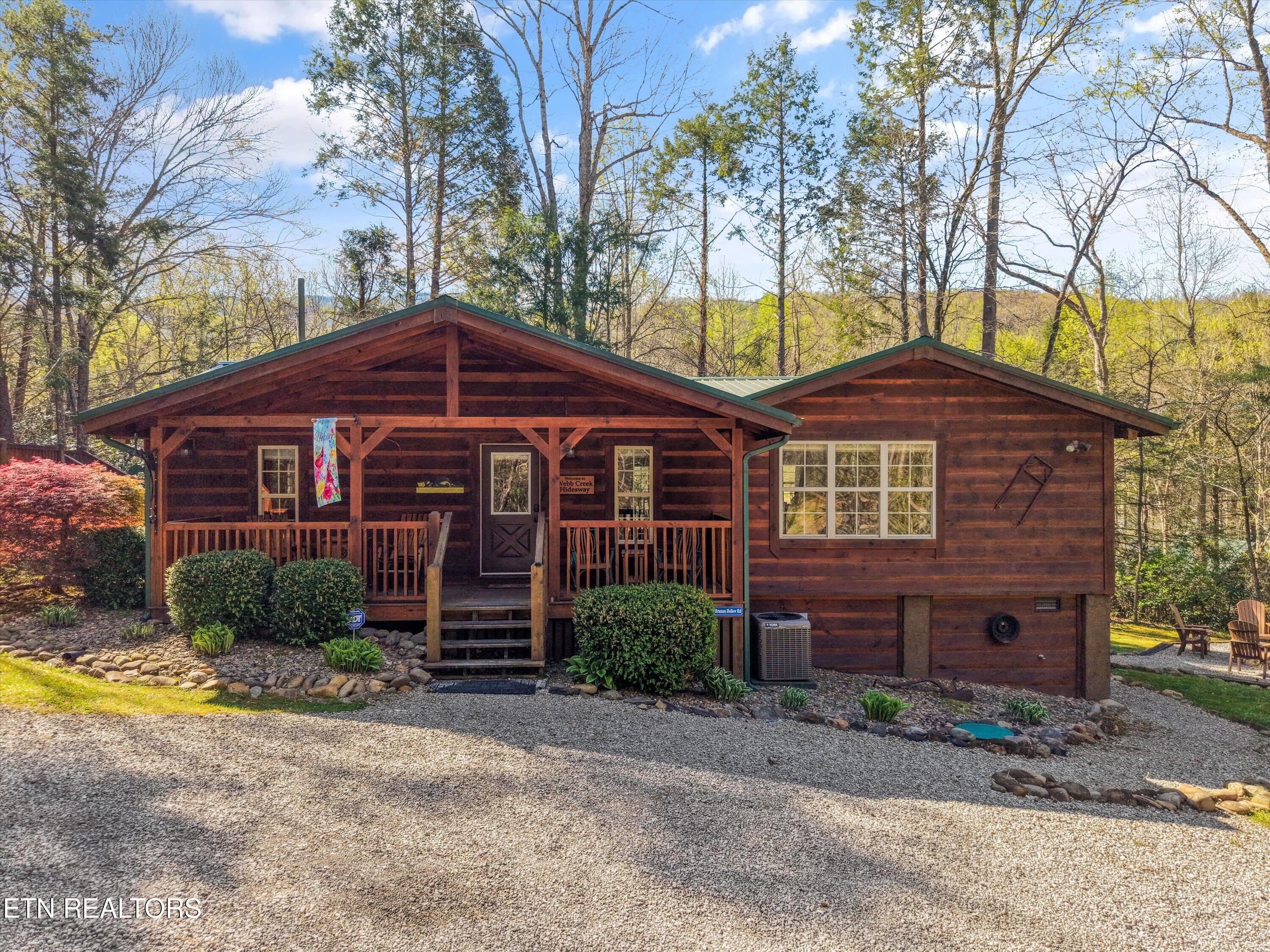 130 Branam Hollow Road Gatlinburg TN 37738