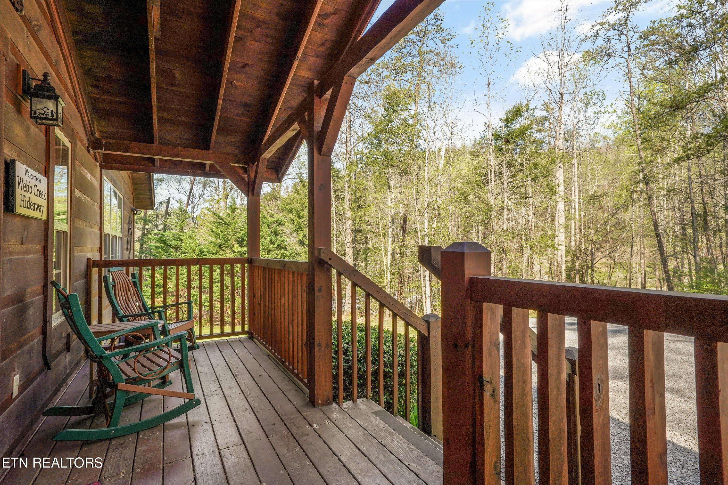130 Branam Hollow Road Gatlinburg TN 37738