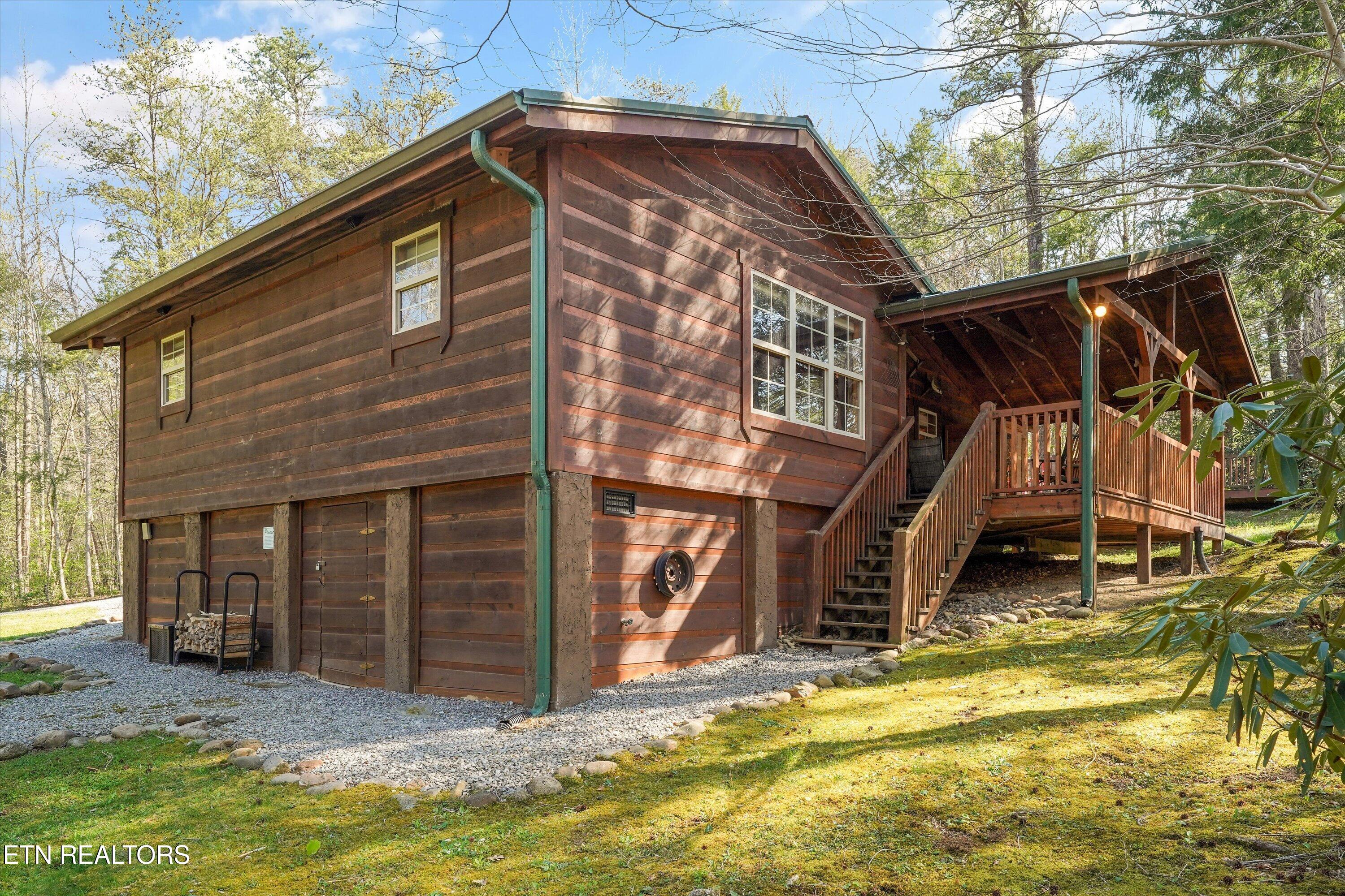 130 Branam Hollow Road Gatlinburg TN 37738