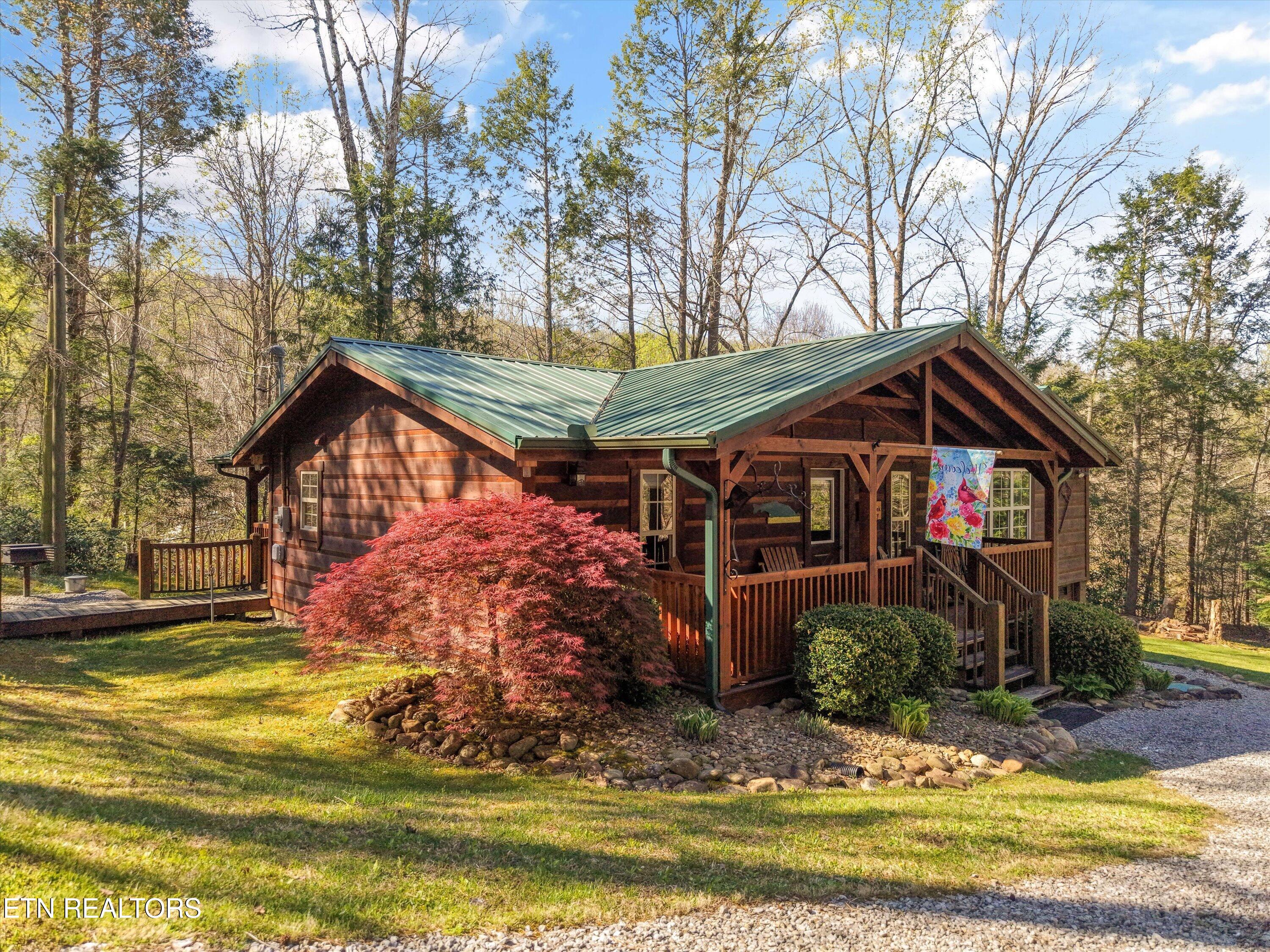 130 Branam Hollow Road Gatlinburg TN 37738