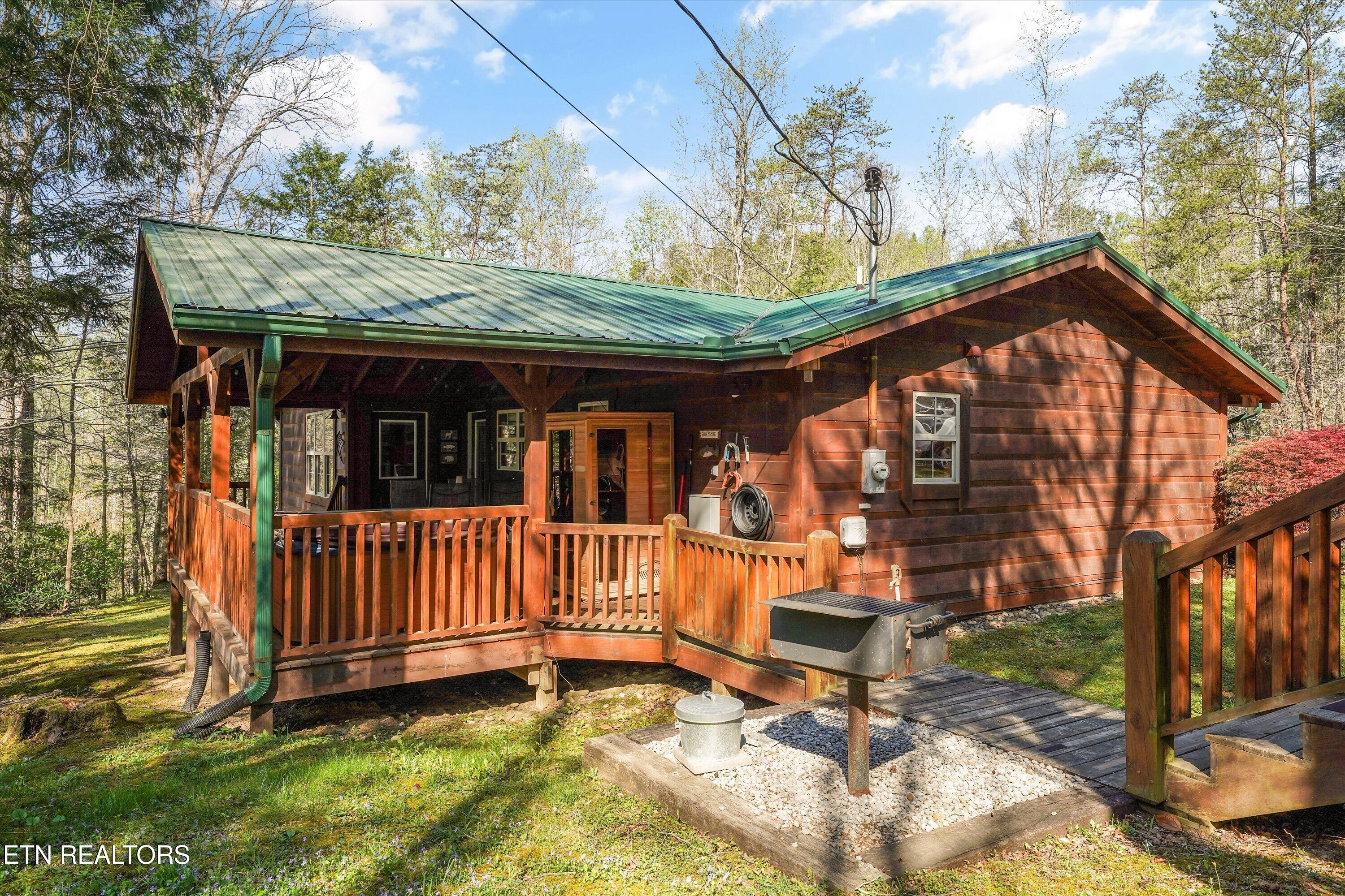 130 Branam Hollow Road Gatlinburg TN 37738