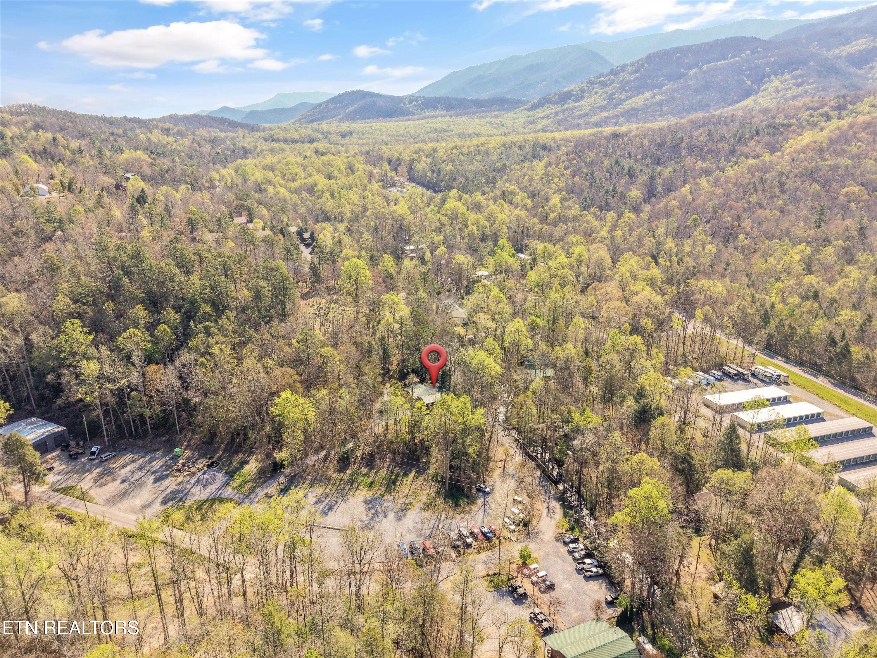 130 Branam Hollow Road Gatlinburg TN 37738
